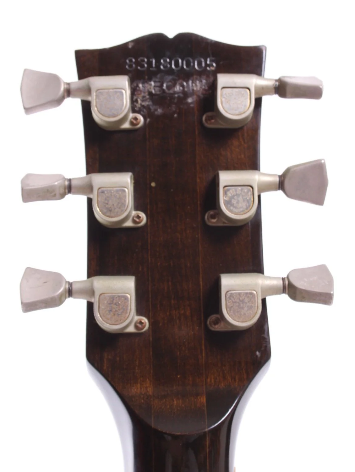 1980 Gibson Howard Roberts Fusion sunburst - Image 10