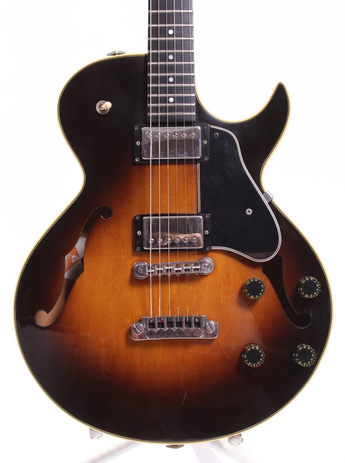 1980 Gibson Howard Roberts Fusion sunburst - Image 2