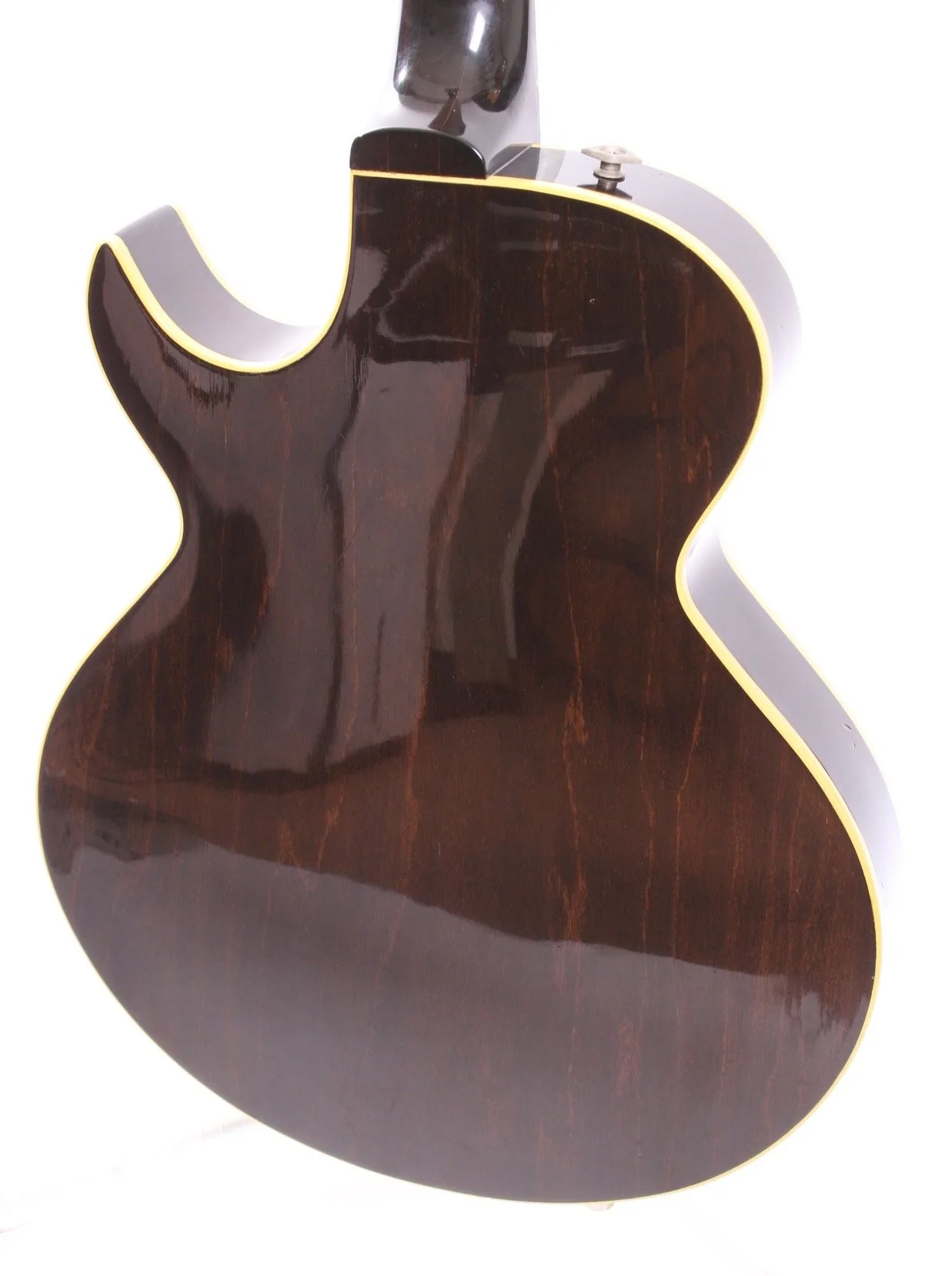 1980 Gibson Howard Roberts Fusion sunburst - Image 8