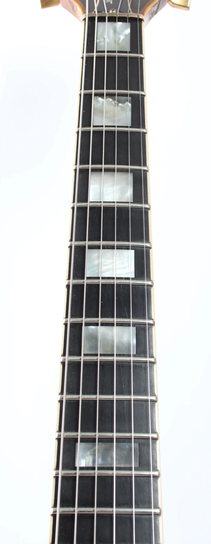 1980 Gibson Les Paul Custom silver sky - Image 3