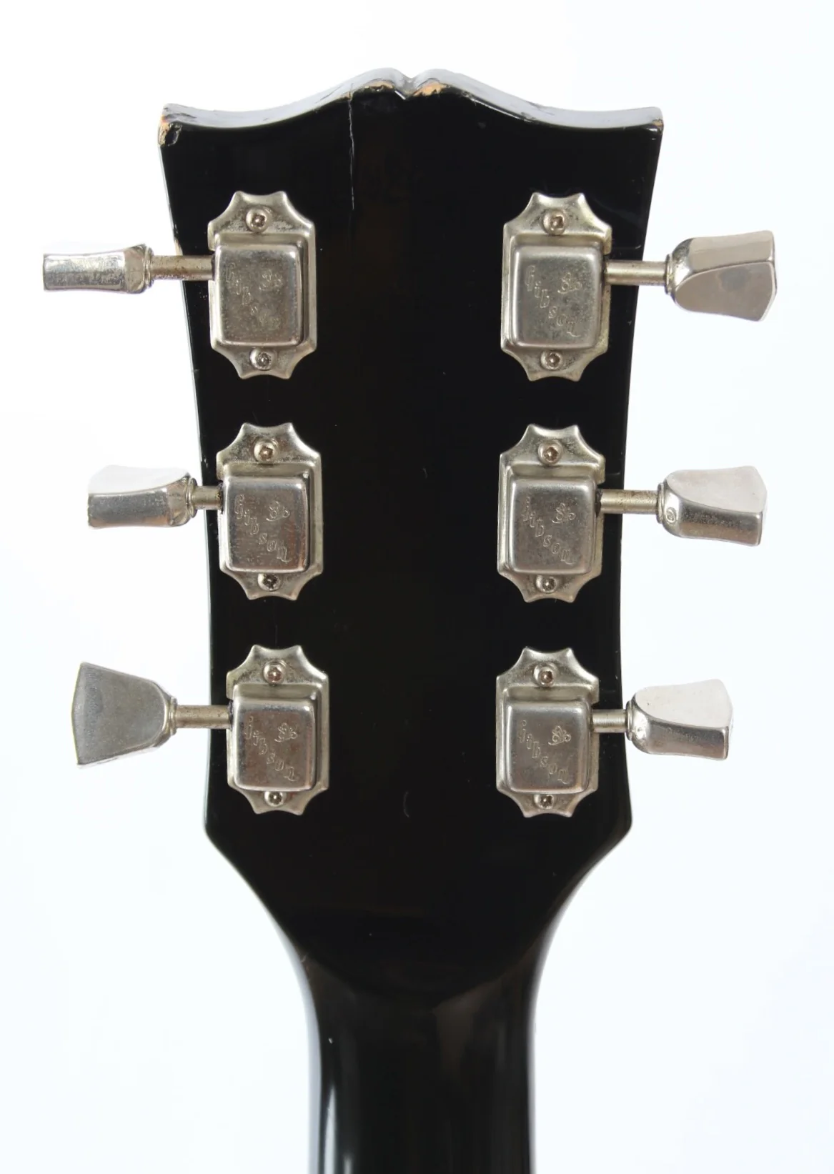 1980 Gibson Les Paul Deluxe ebony - Image 10