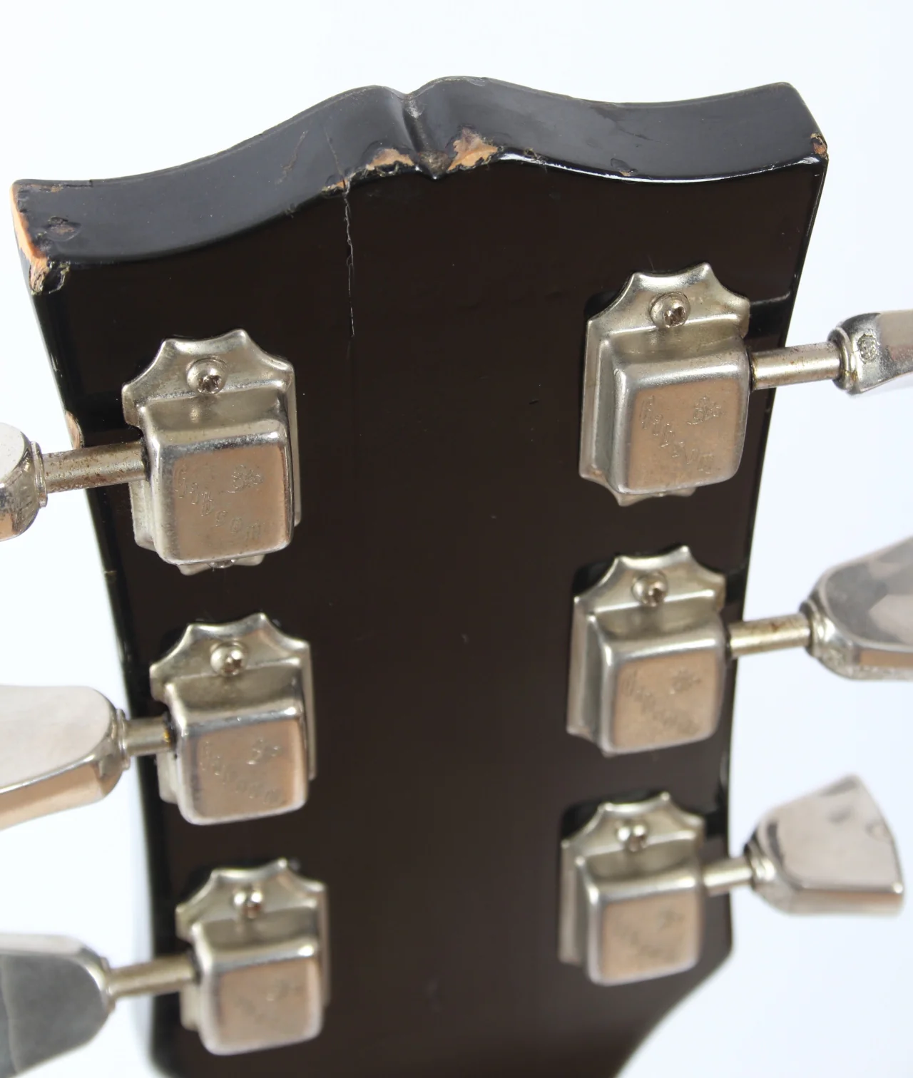 1980 Gibson Les Paul Deluxe ebony - Image 11