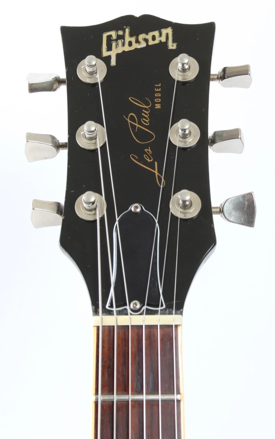 1980 Gibson Les Paul Deluxe ebony - Image 5