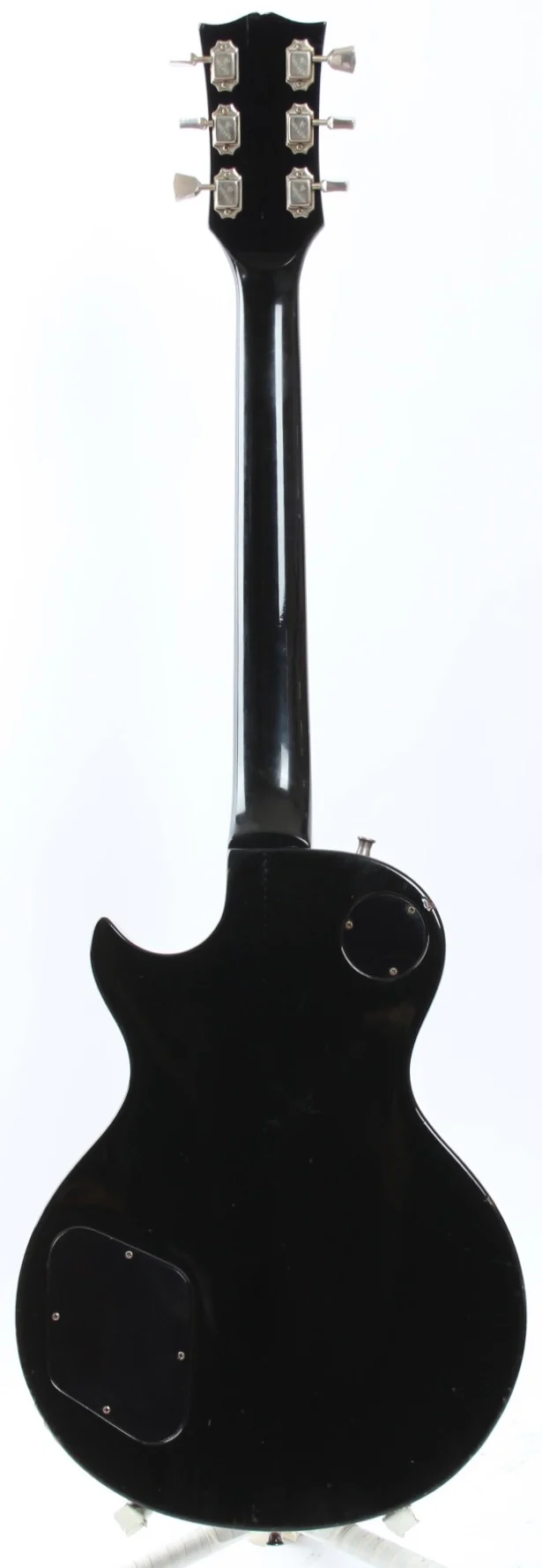 1980 Gibson Les Paul Deluxe ebony - Image 7