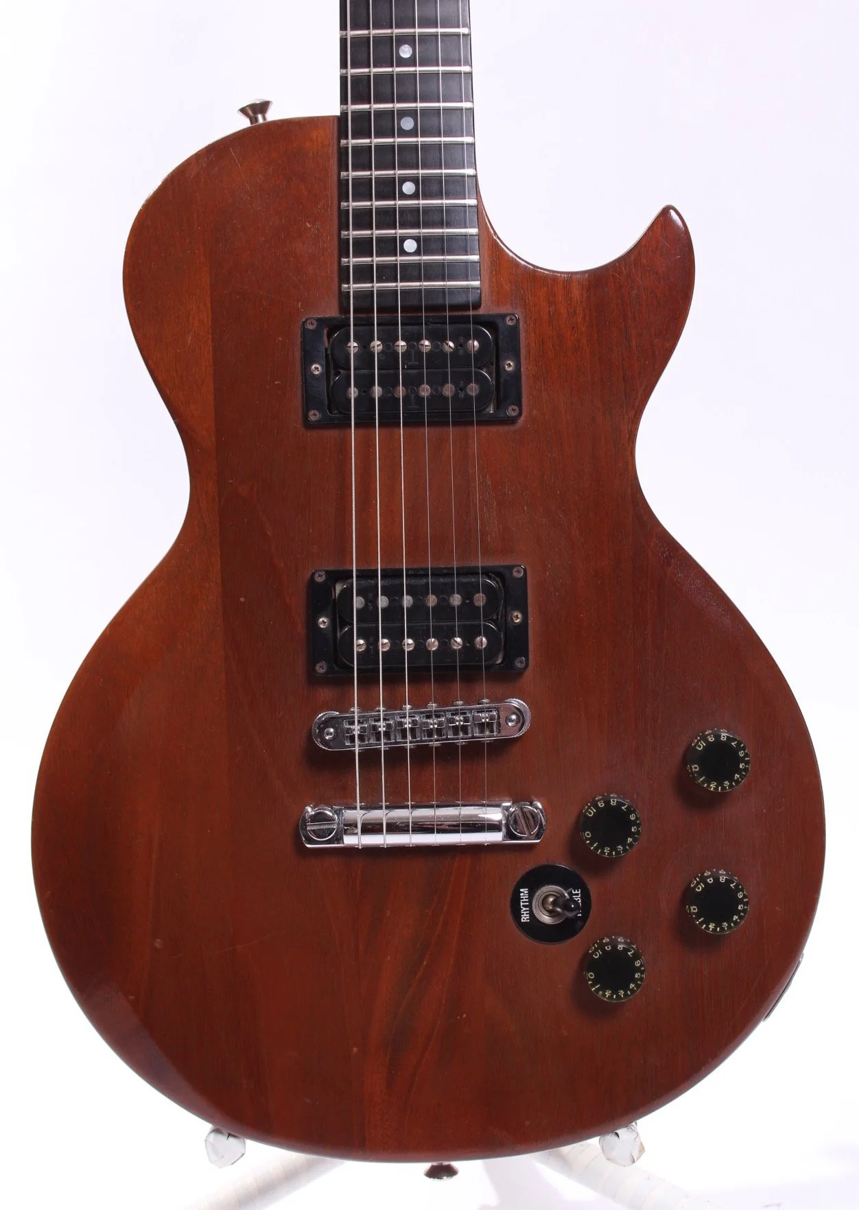 1980 Gibson Les Paul Firebrand natural - Image 2
