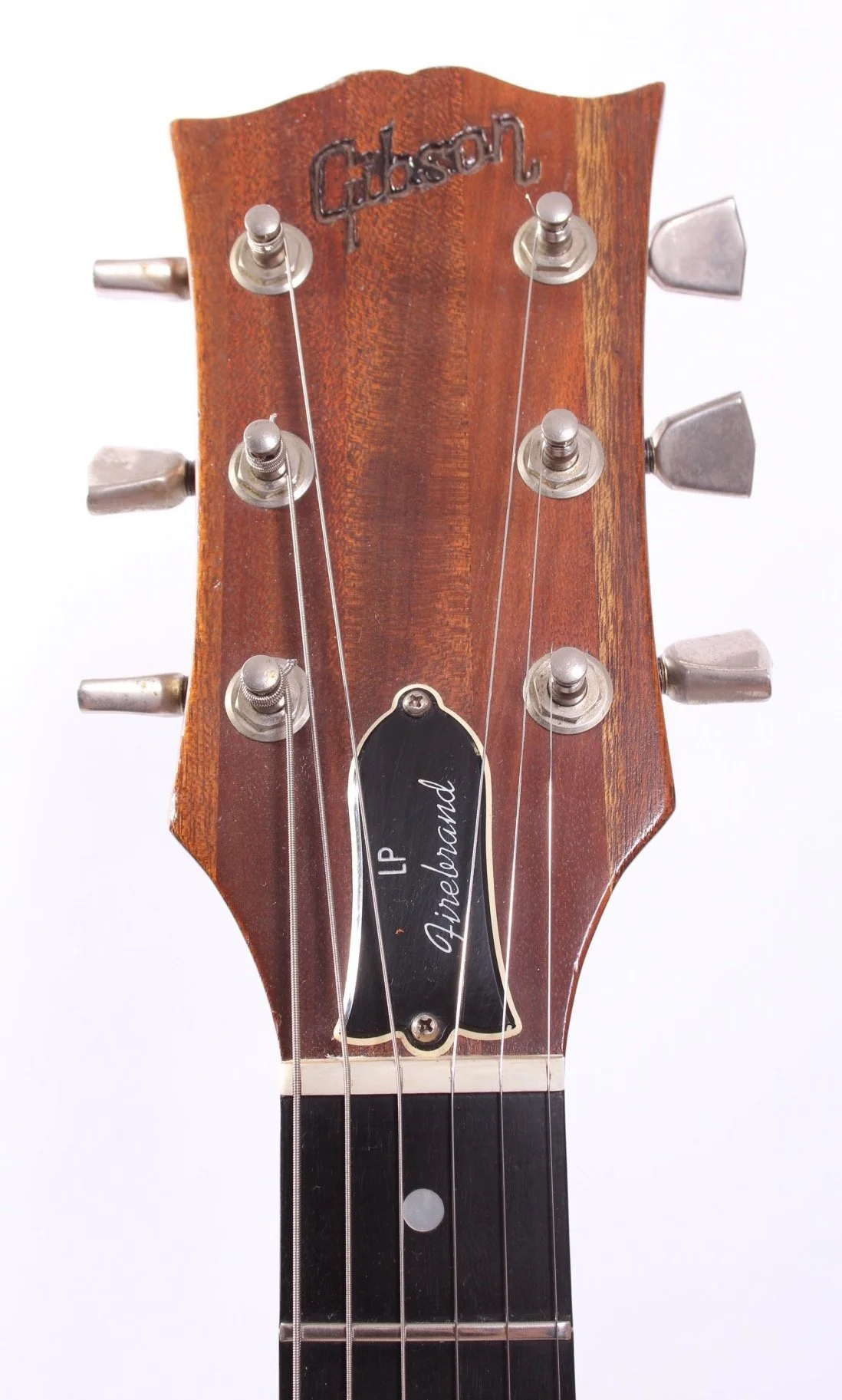 1980 Gibson Les Paul Firebrand natural - Image 5