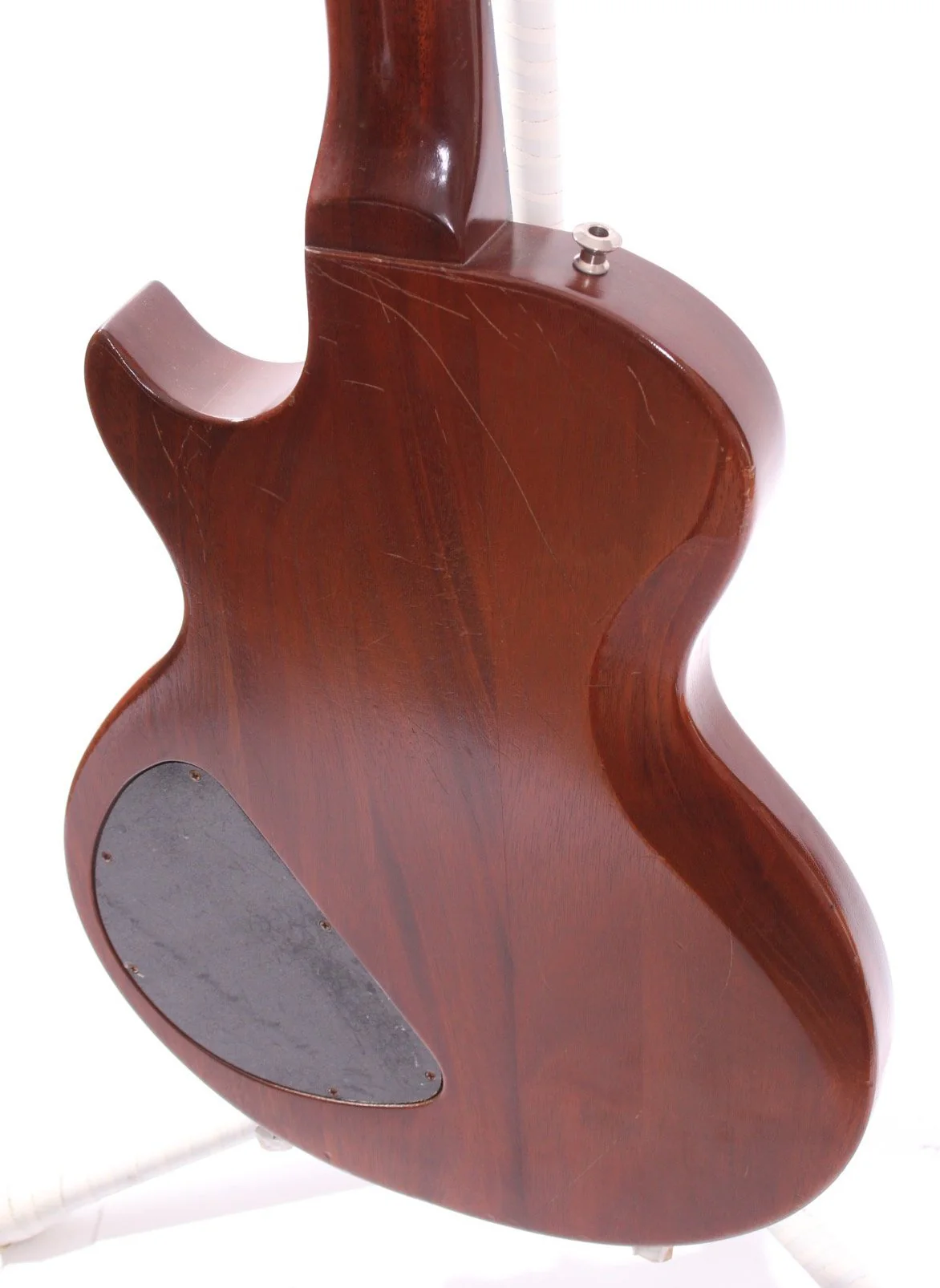 1980 Gibson Les Paul Firebrand natural - Image 8