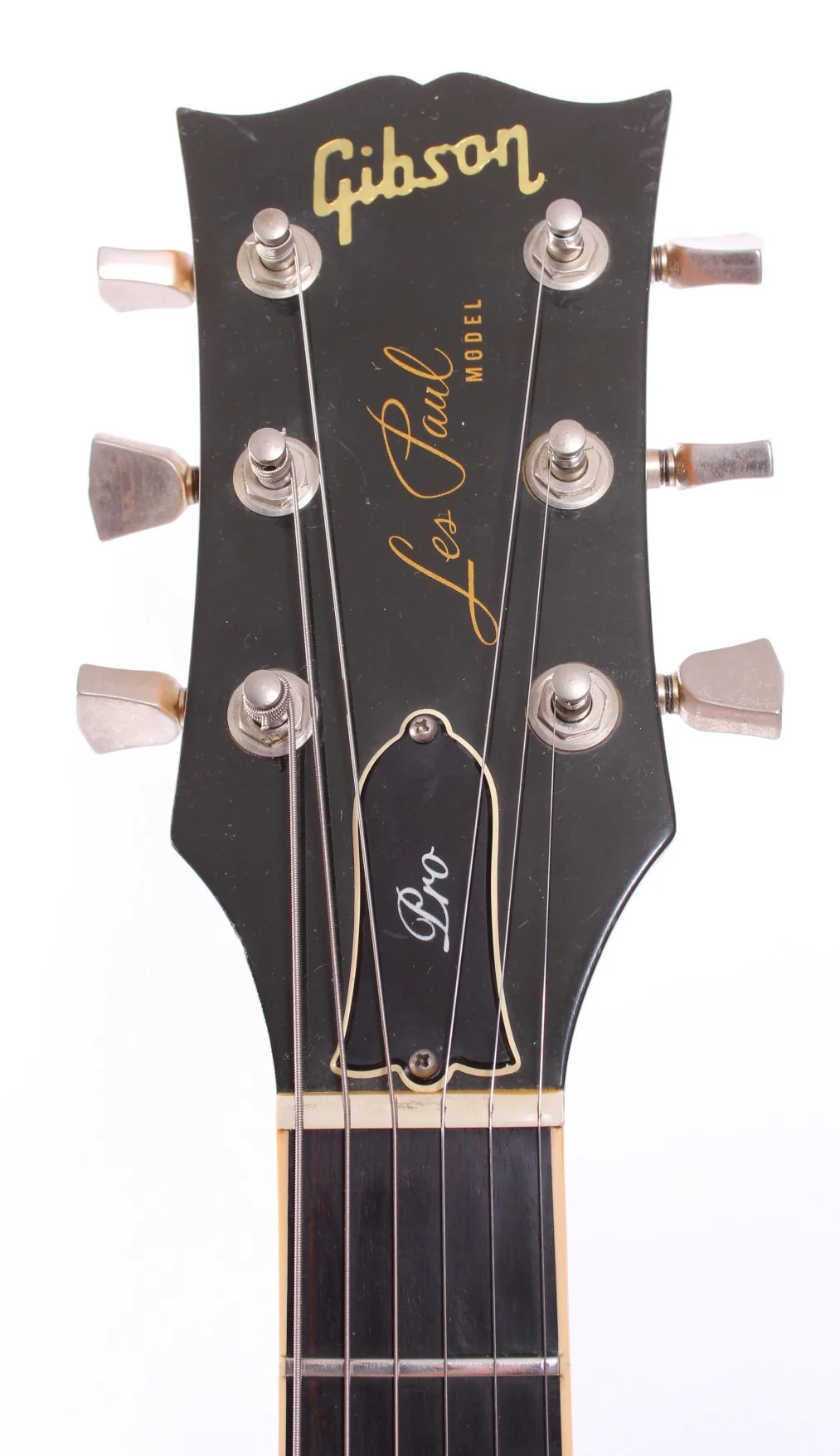 1980 Gibson Les Paul Pro Goldtop - Image 5