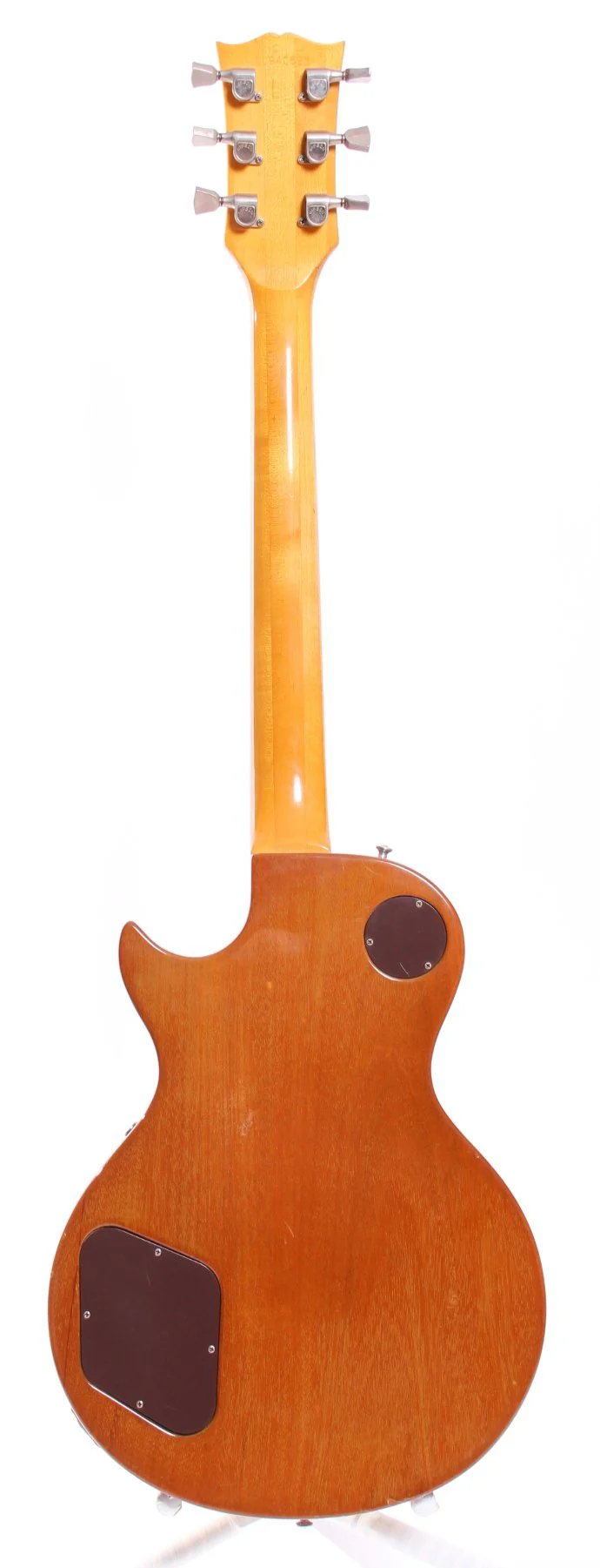 1980 Gibson Les Paul Pro Goldtop - Image 6
