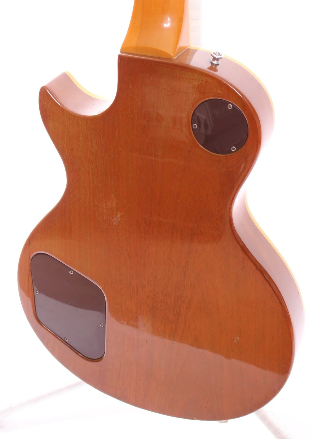 1980 Gibson Les Paul Pro Goldtop - Image 8