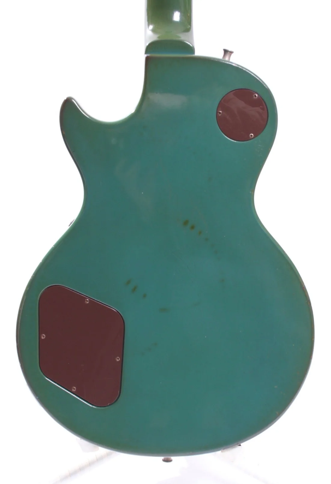 1980 Gibson Les Paul Standard bahama blue - Image 7