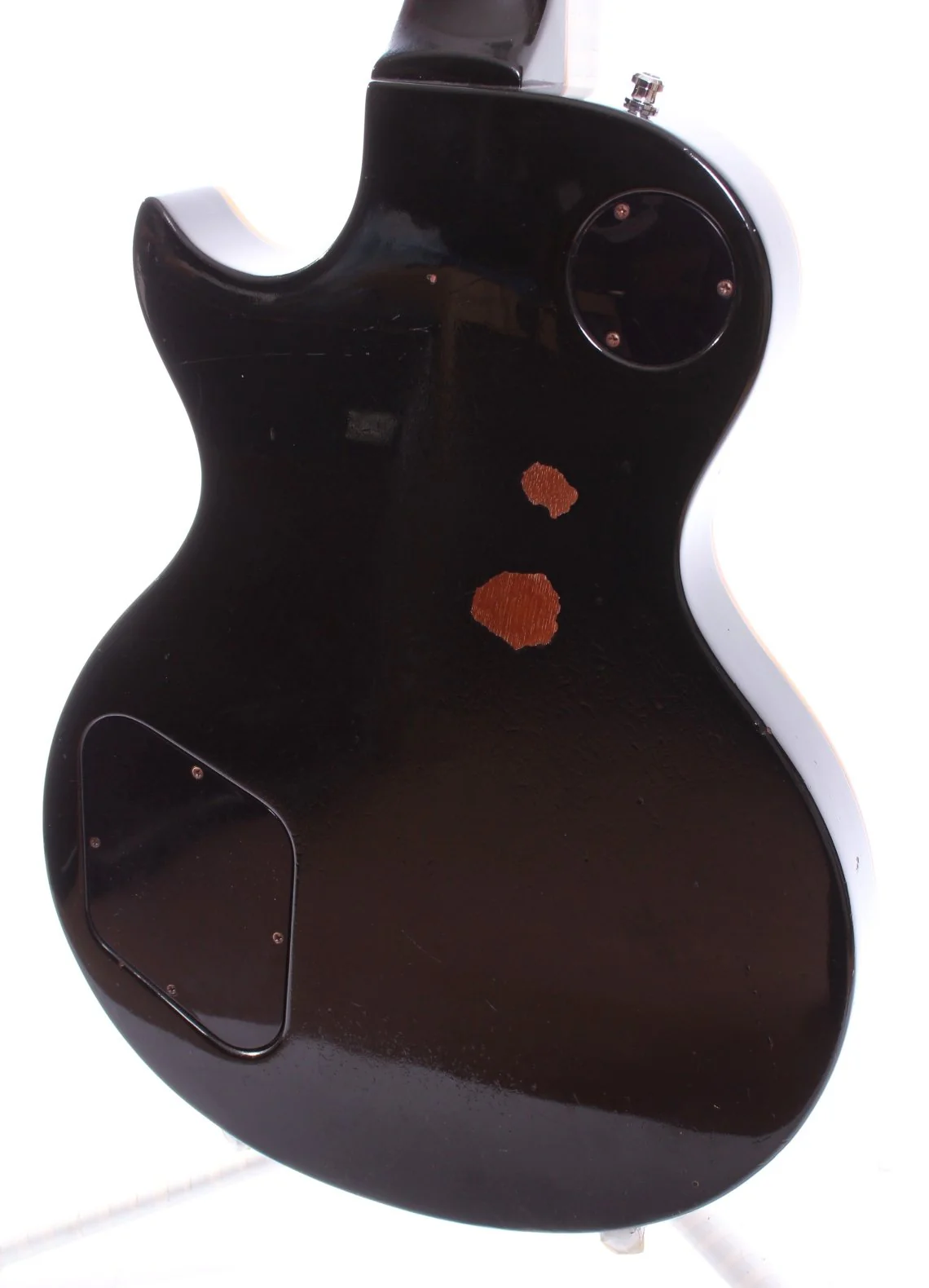 1980 Gibson Les Paul Standard black - Image 4