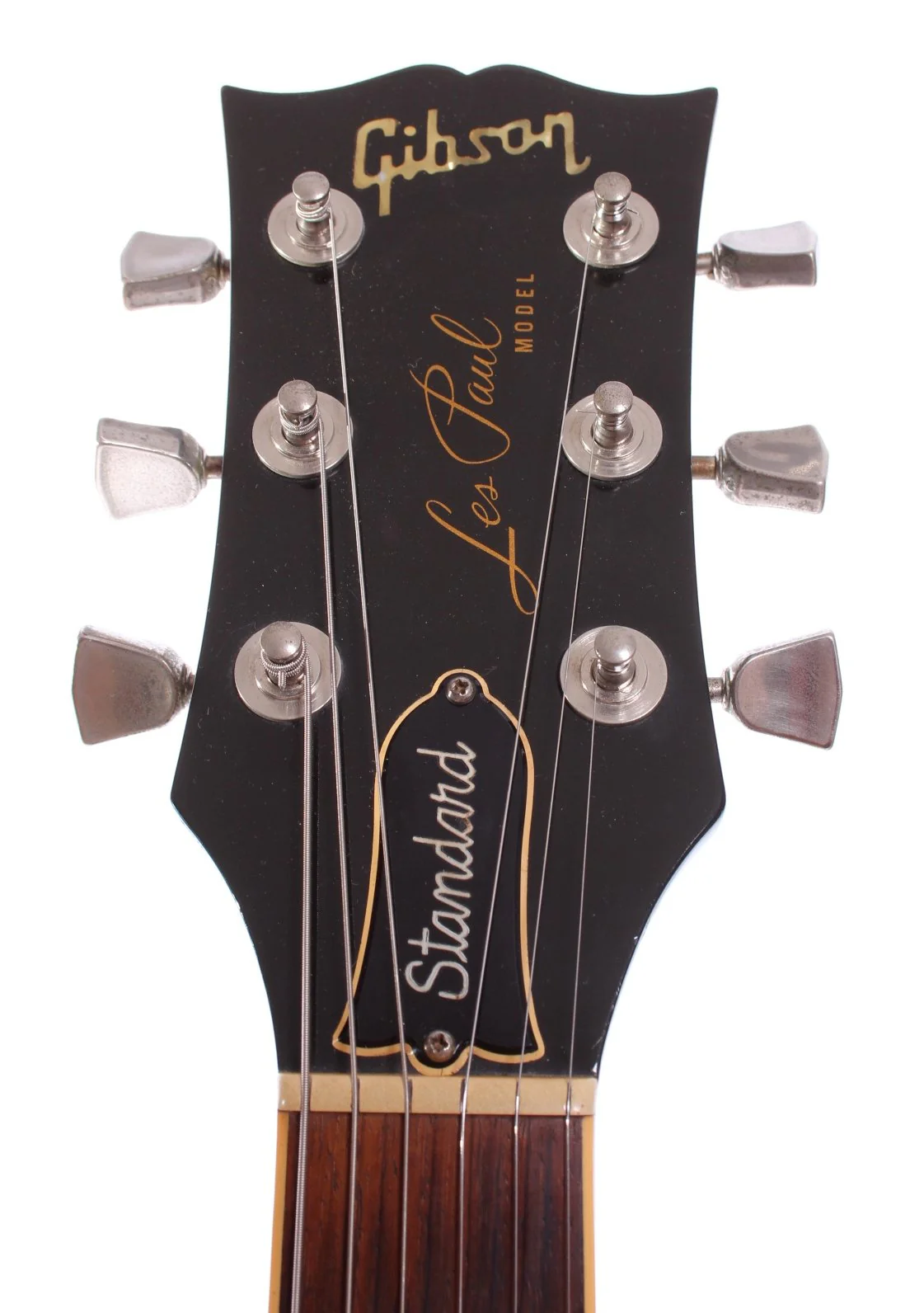 1980 Gibson Les Paul Standard black - Image 5
