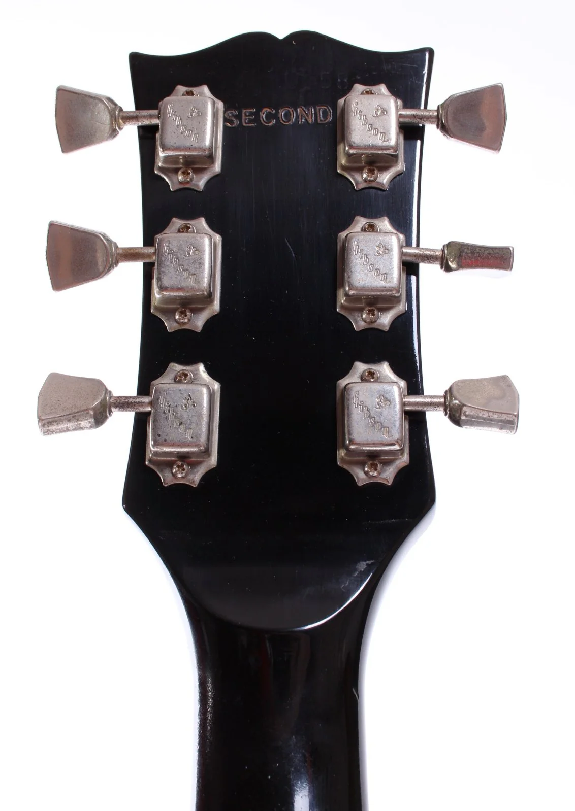 1980 Gibson Les Paul Standard black - Image 8