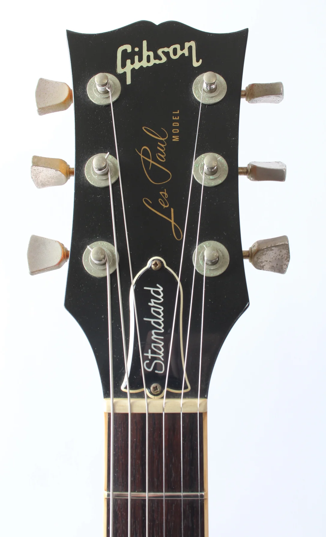 1980 Gibson Les Paul Standard cherry sunburst - Image 5