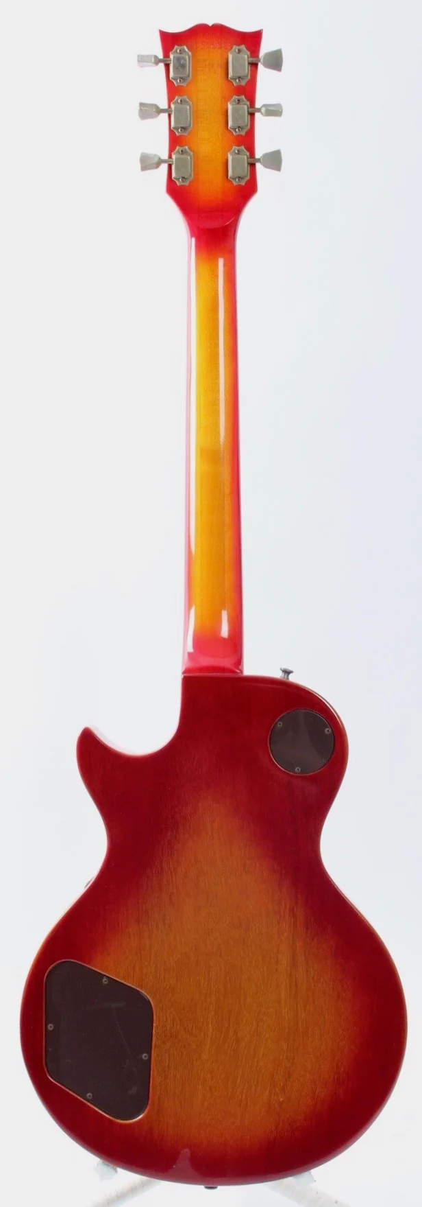 1980 Gibson Les Paul Standard cherry sunburst - Image 6