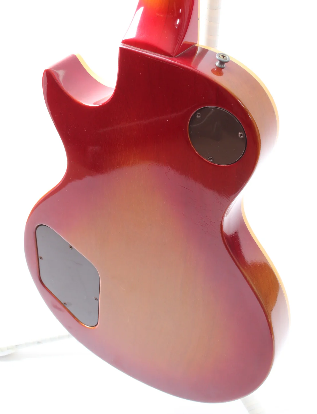 1980 Gibson Les Paul Standard cherry sunburst - Image 8