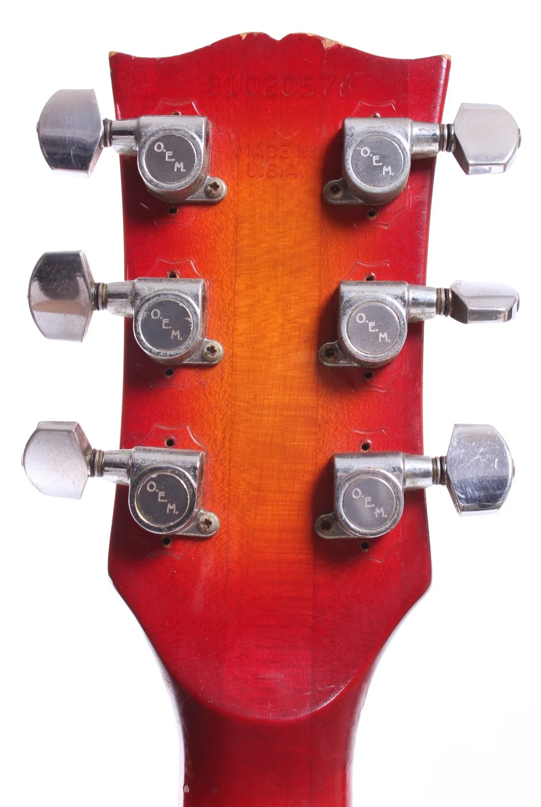 1980 Gibson Les Paul Standard heritage cherry sunburst - Image 10