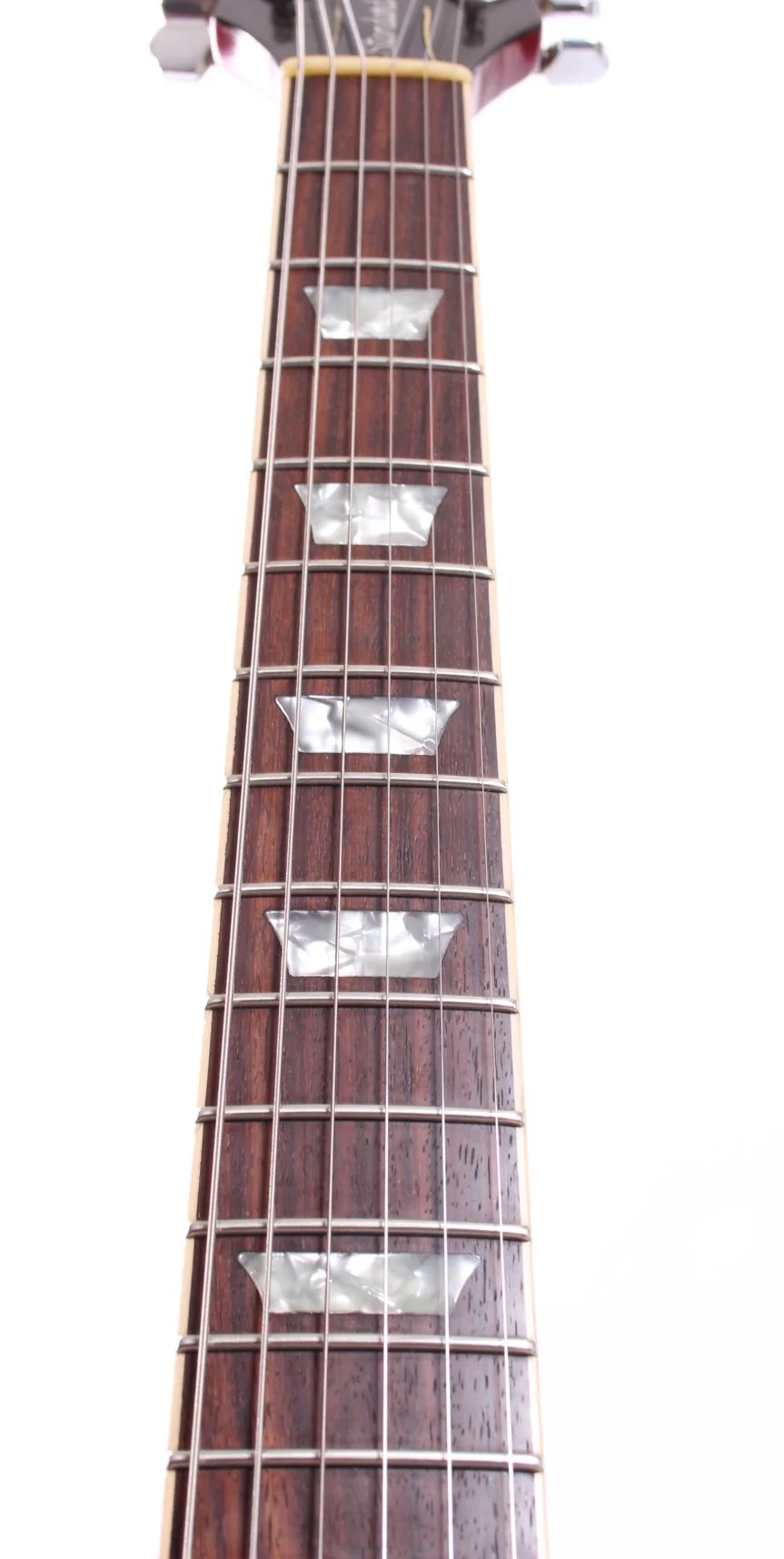 1980 Gibson Les Paul Standard heritage cherry sunburst - Image 4