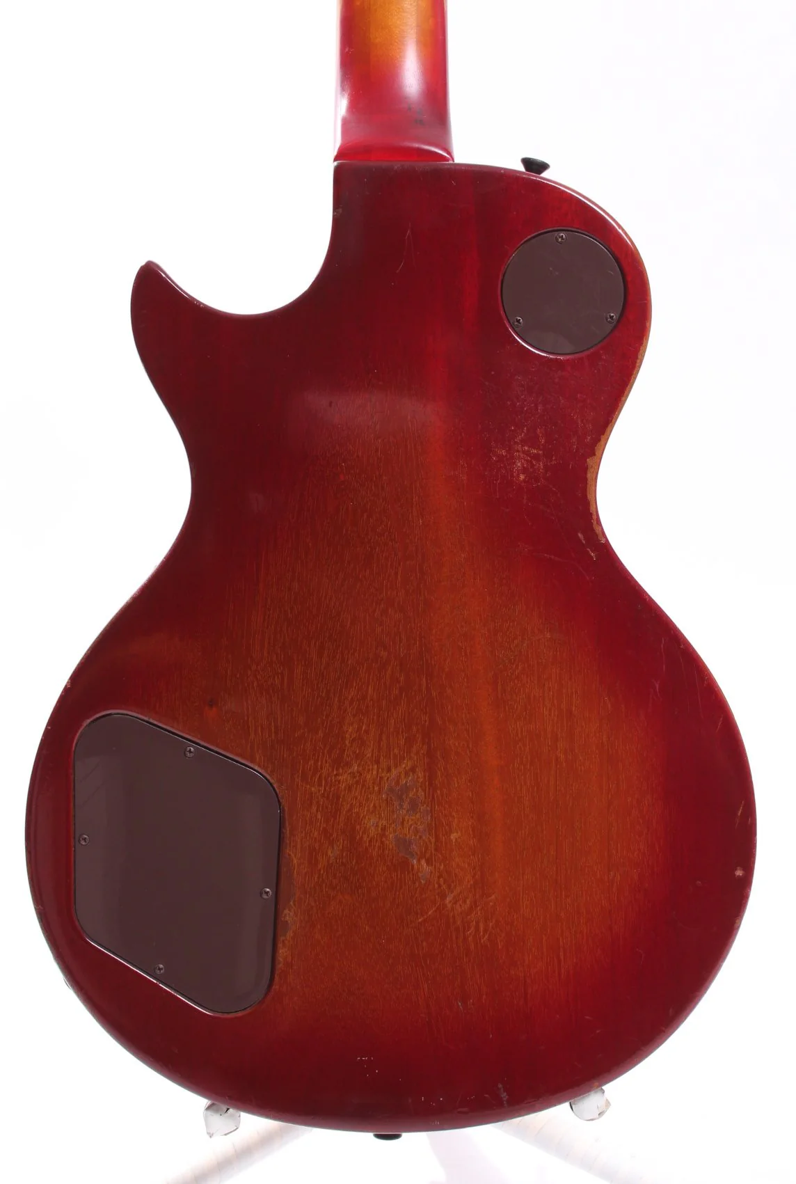 1980 Gibson Les Paul Standard heritage cherry sunburst - Image 7