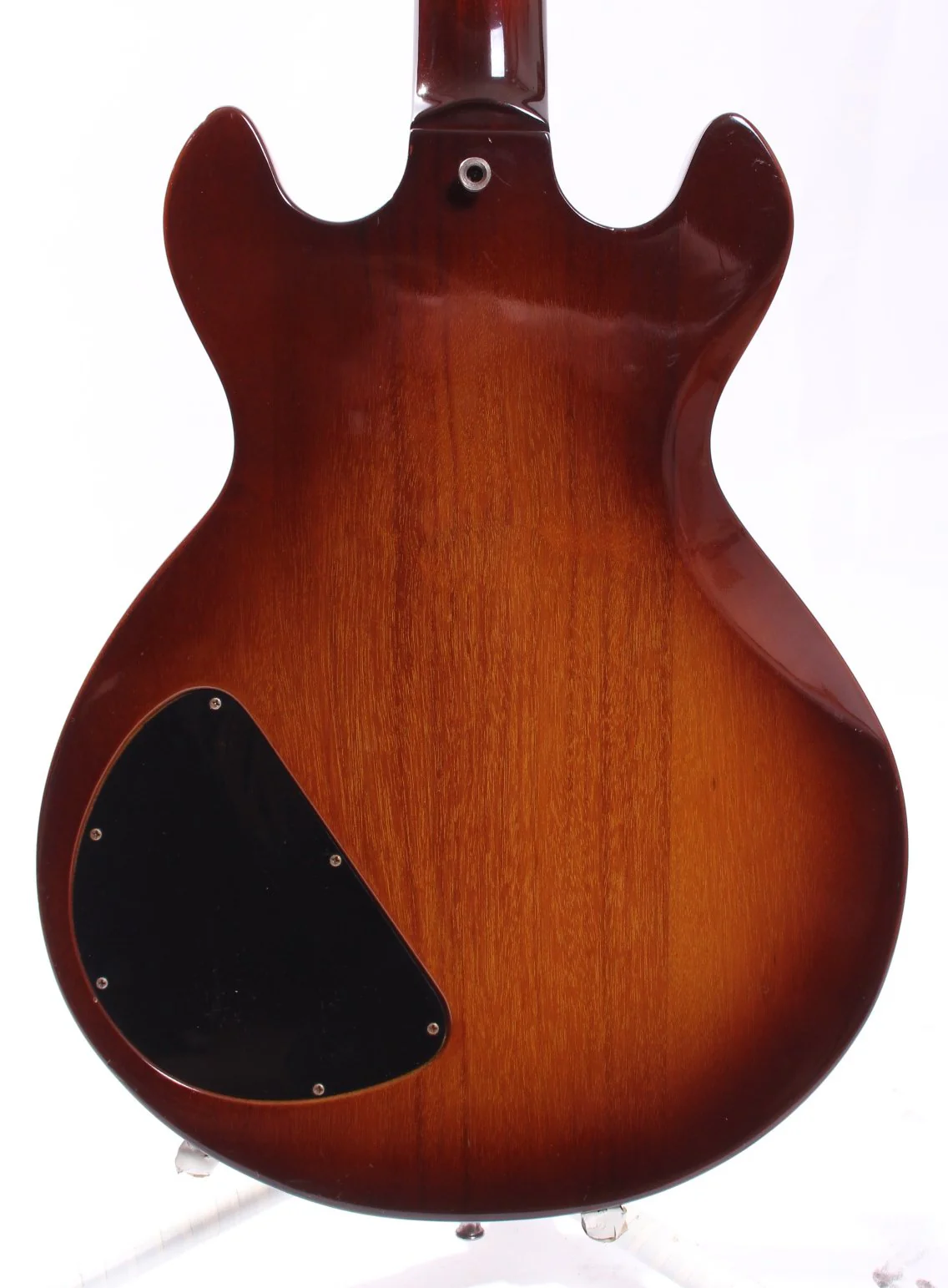 1980 Gibson Professional ES-335S Deluxe tobacco sunburst - Image 6