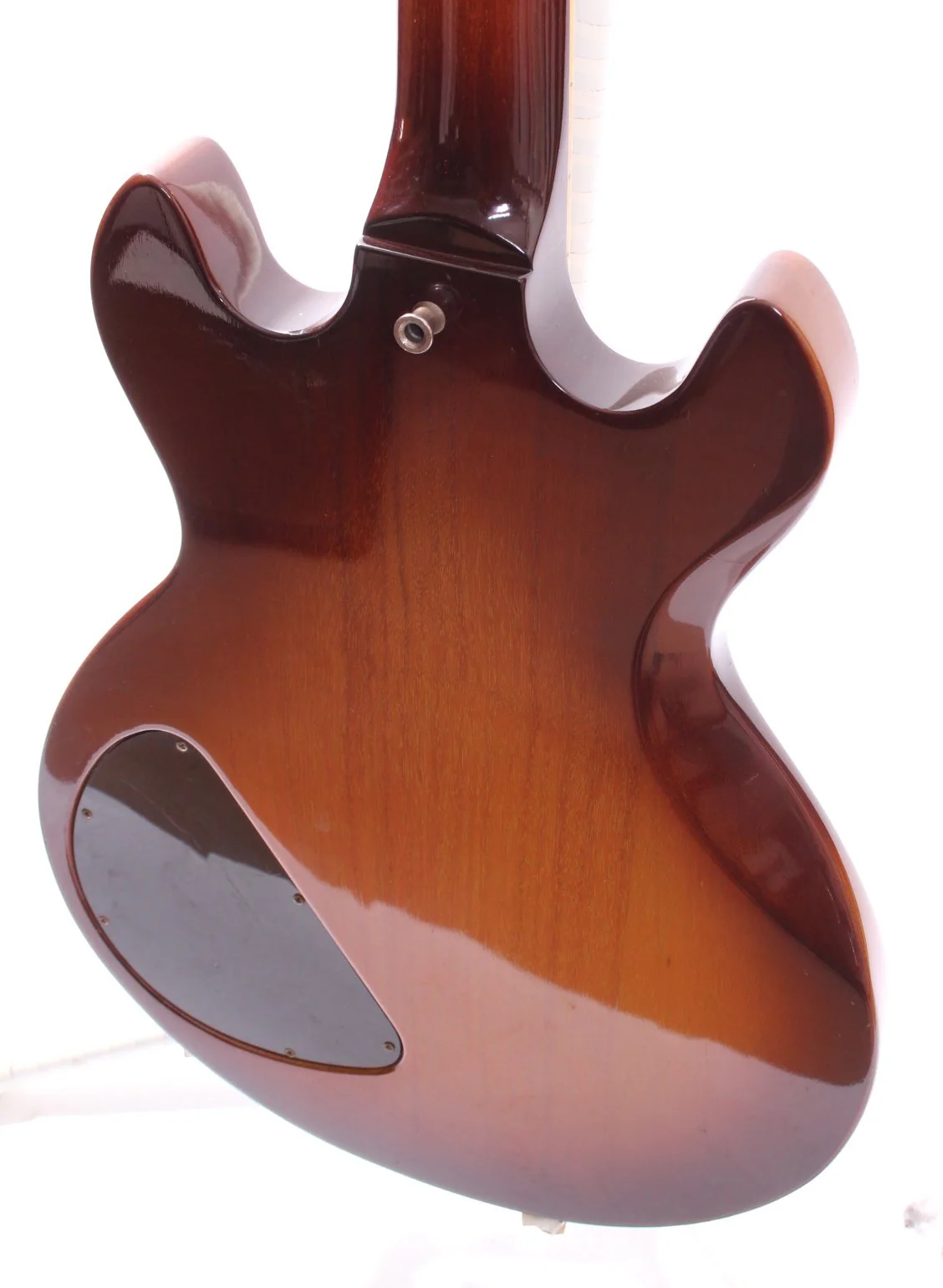 1980 Gibson Professional ES-335S Deluxe tobacco sunburst - Image 7