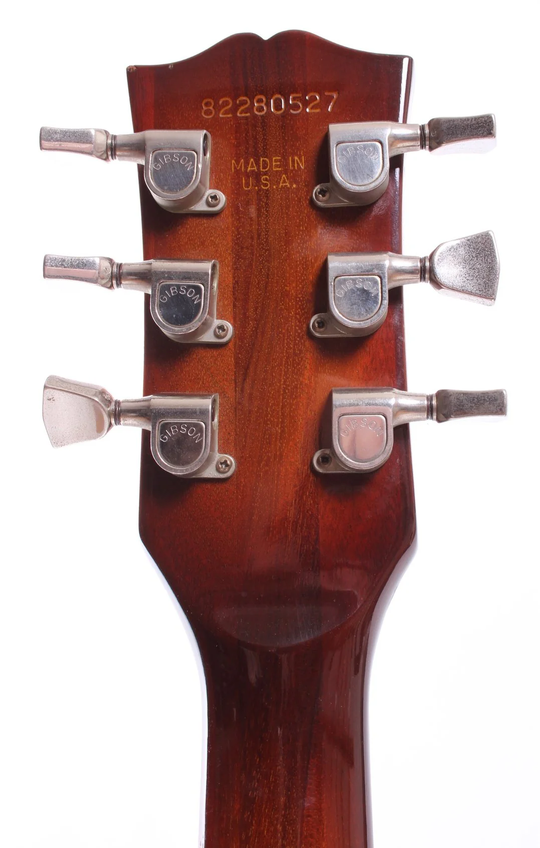1980 Gibson Professional ES-335S Deluxe tobacco sunburst - Image 9