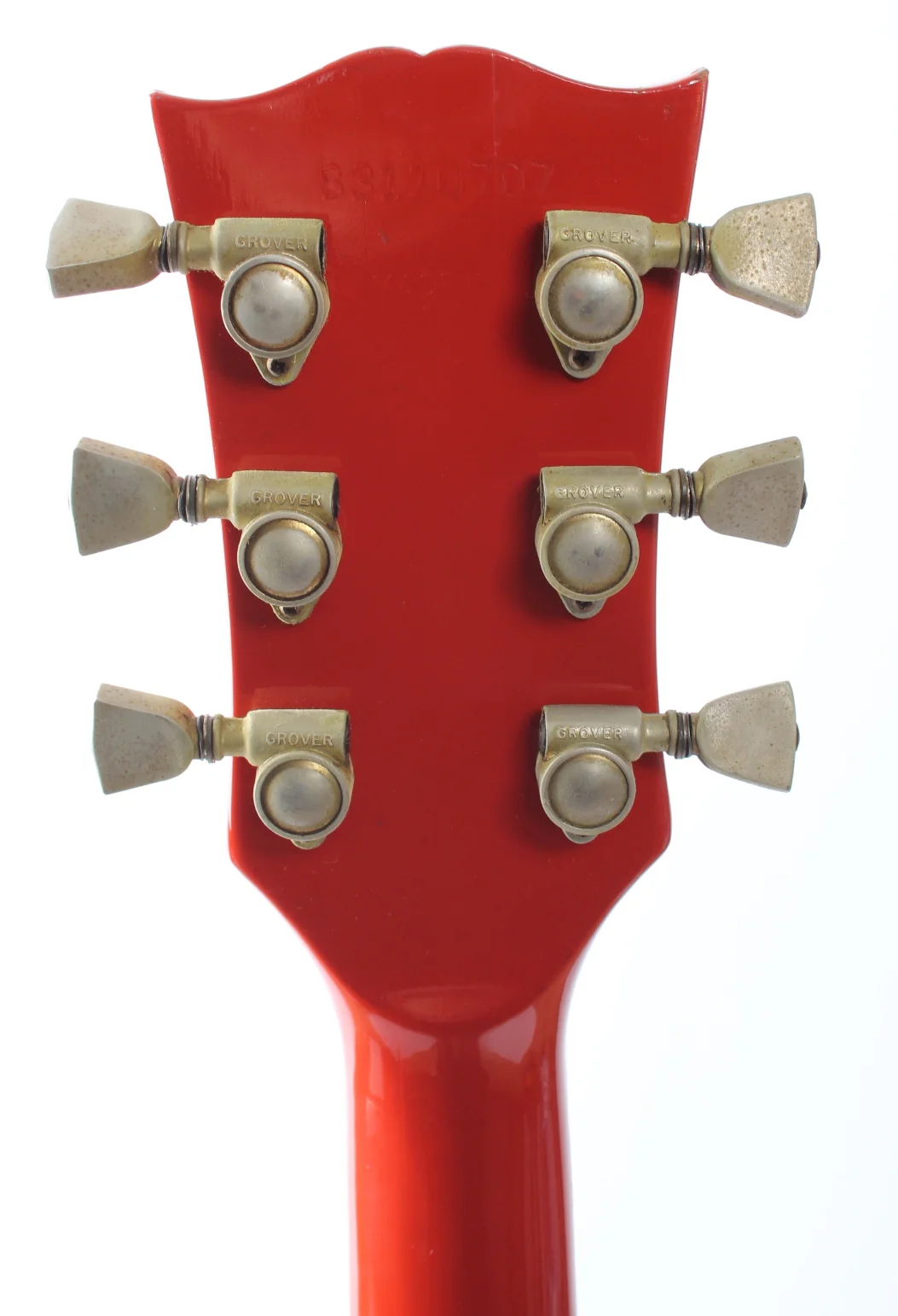 1980 Gibson The SG Deluxe devil red - Image 10