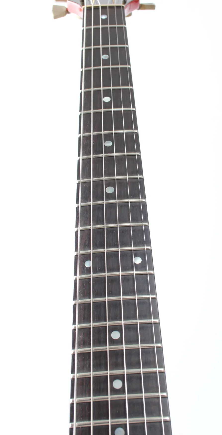 1980 Gibson The SG Deluxe devil red - Image 4