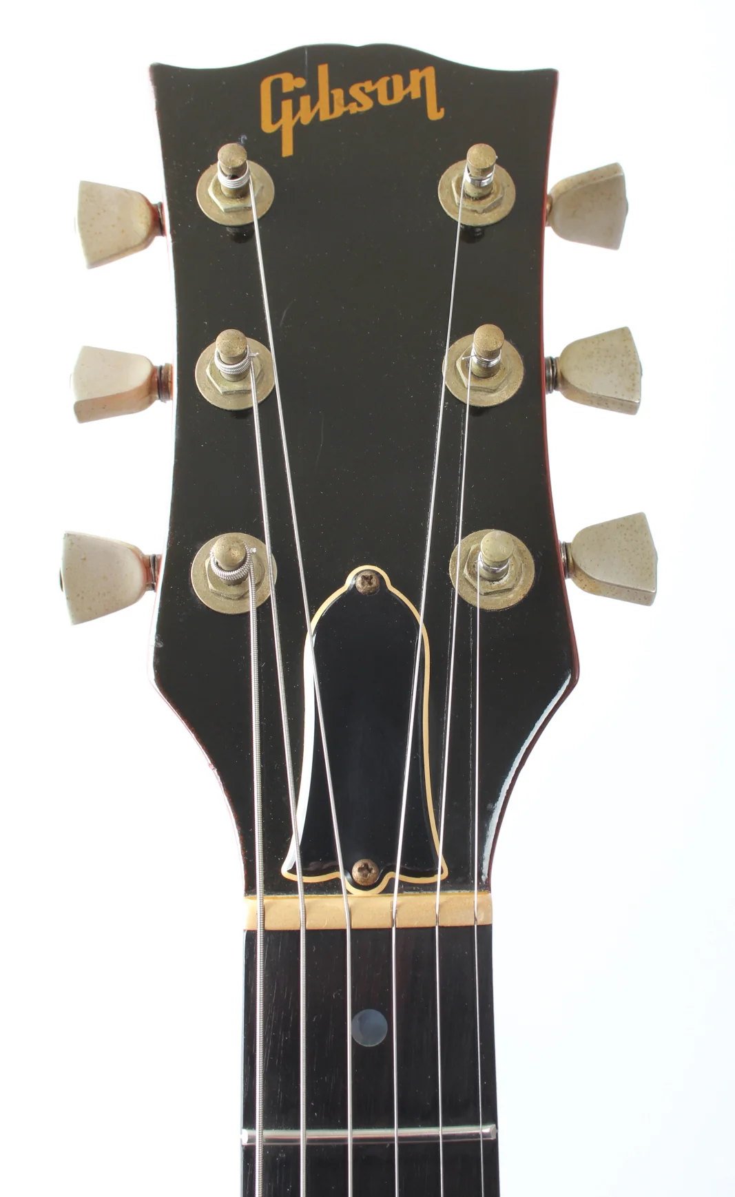 1980 Gibson The SG Deluxe devil red - Image 5