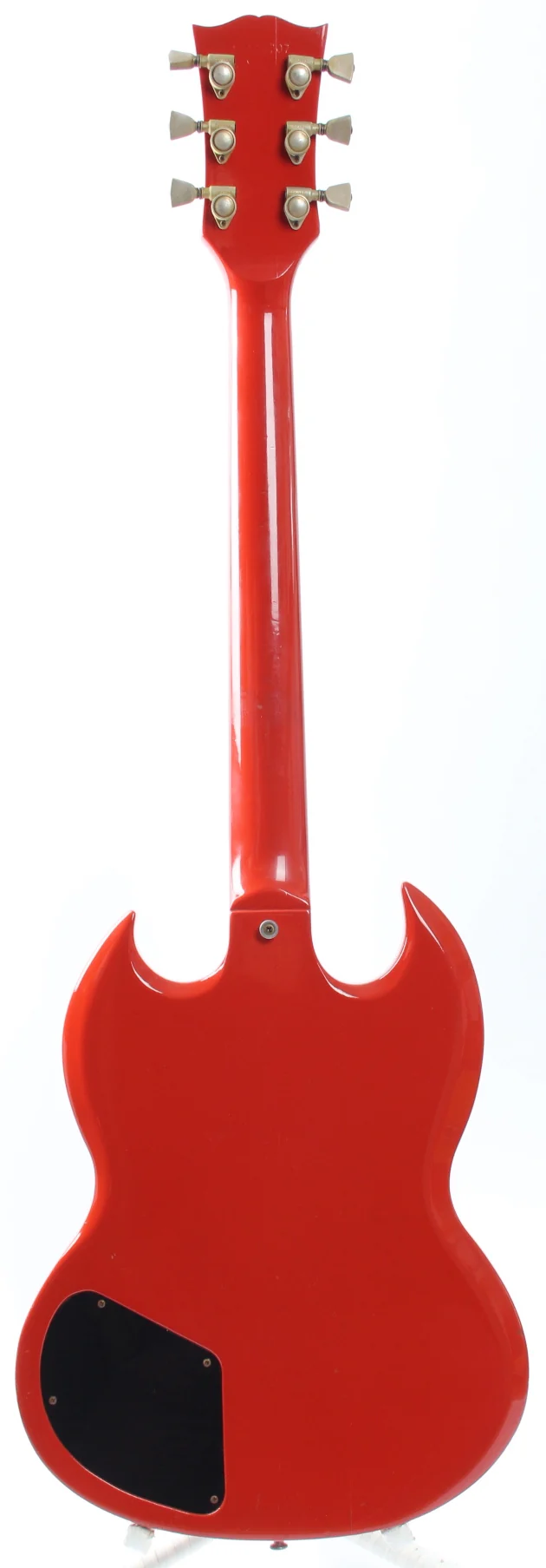 1980 Gibson The SG Deluxe devil red - Image 6