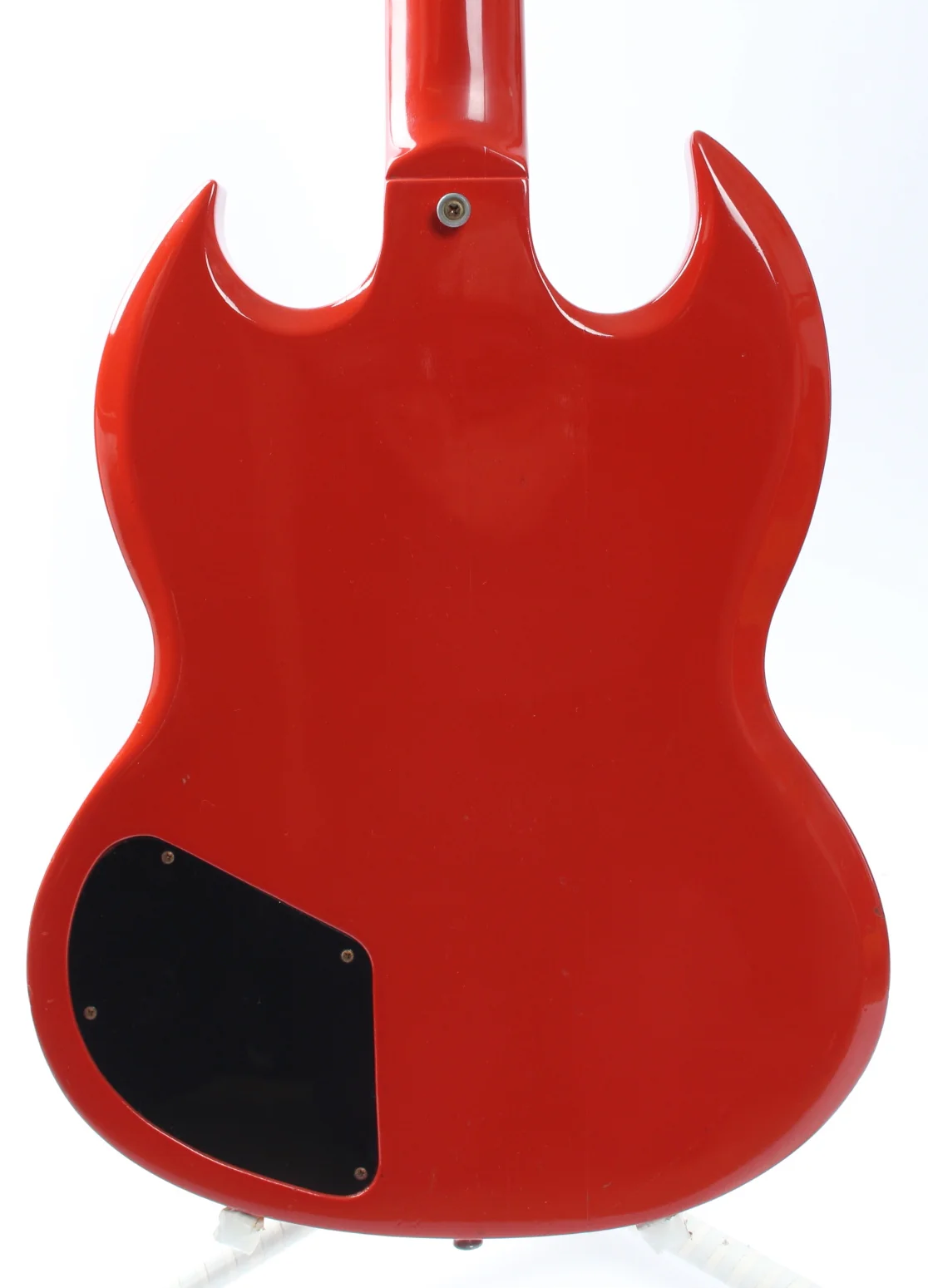 1980 Gibson The SG Deluxe devil red - Image 7