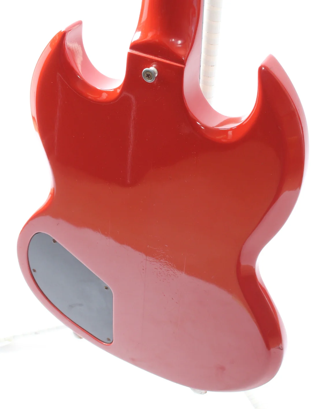1980 Gibson The SG Deluxe devil red - Image 8