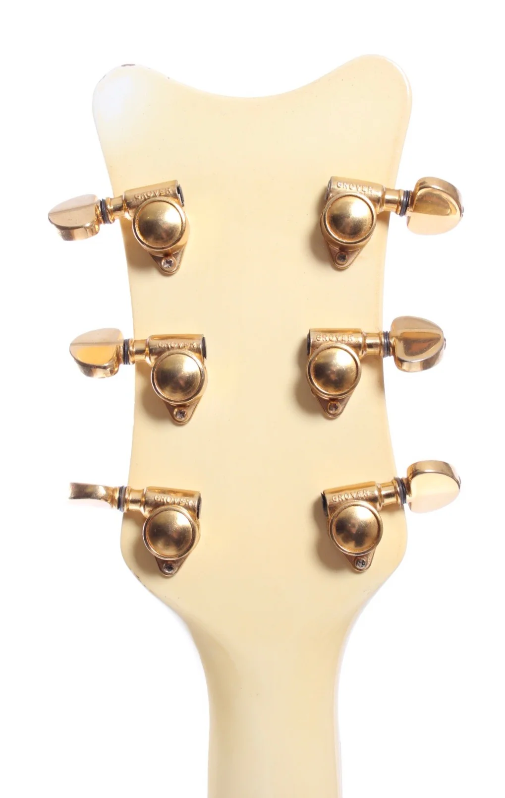 1980 Gretsch White Falcon 7595 Stereo white - Image 10