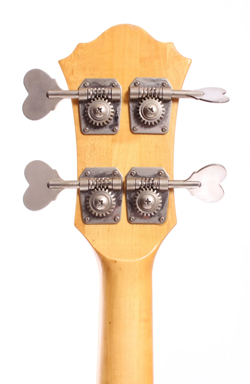 1980 Ibanez RS924 fretless brown sunburst - Image 11