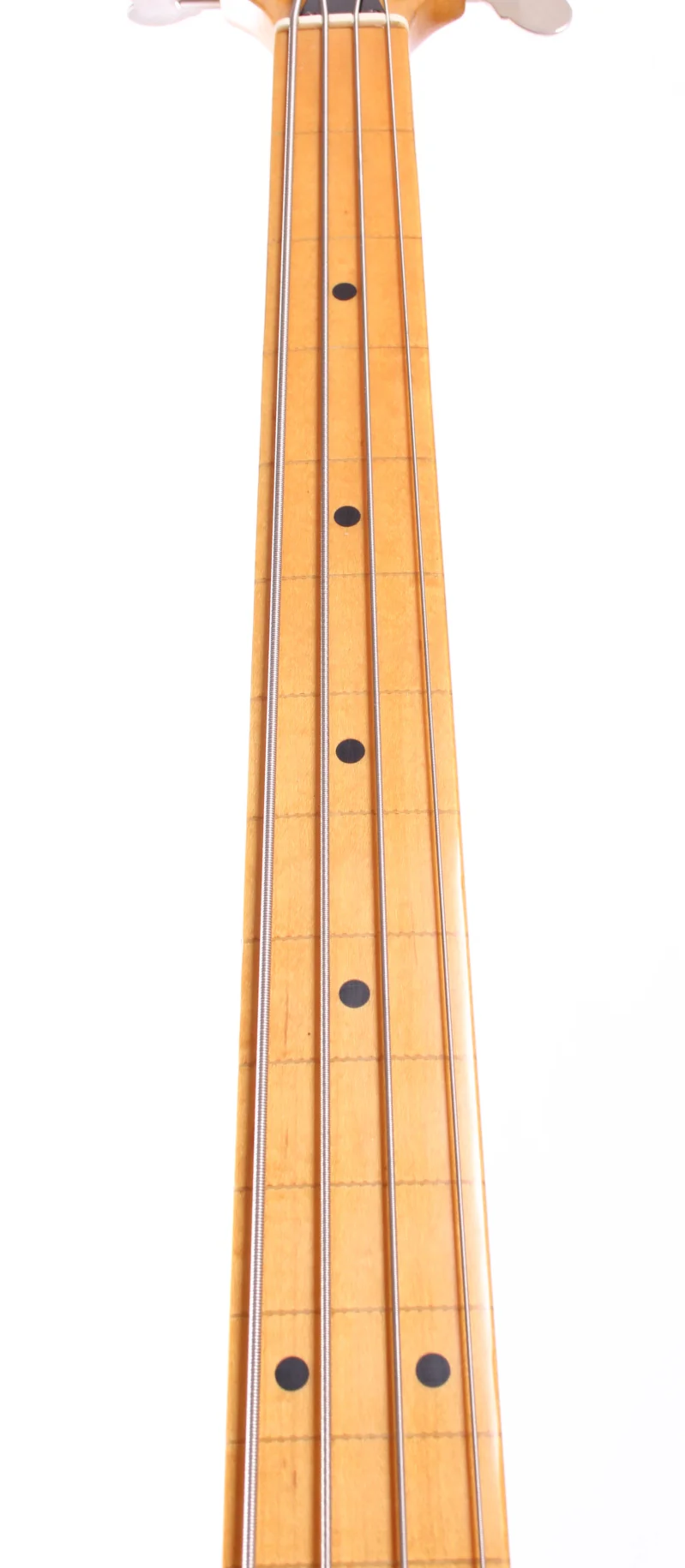 1980 Ibanez RS924 fretless brown sunburst - Image 4
