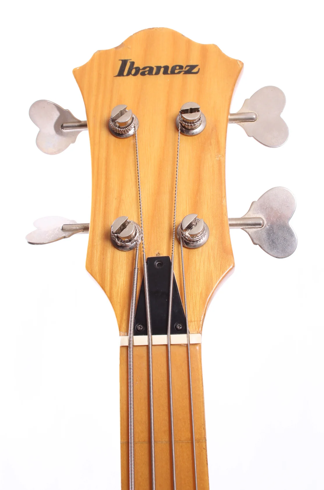 1980 Ibanez RS924 fretless brown sunburst - Image 5