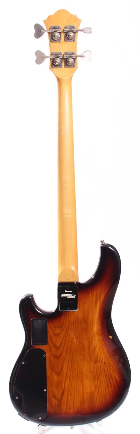 1980 Ibanez RS924 fretless brown sunburst - Image 6