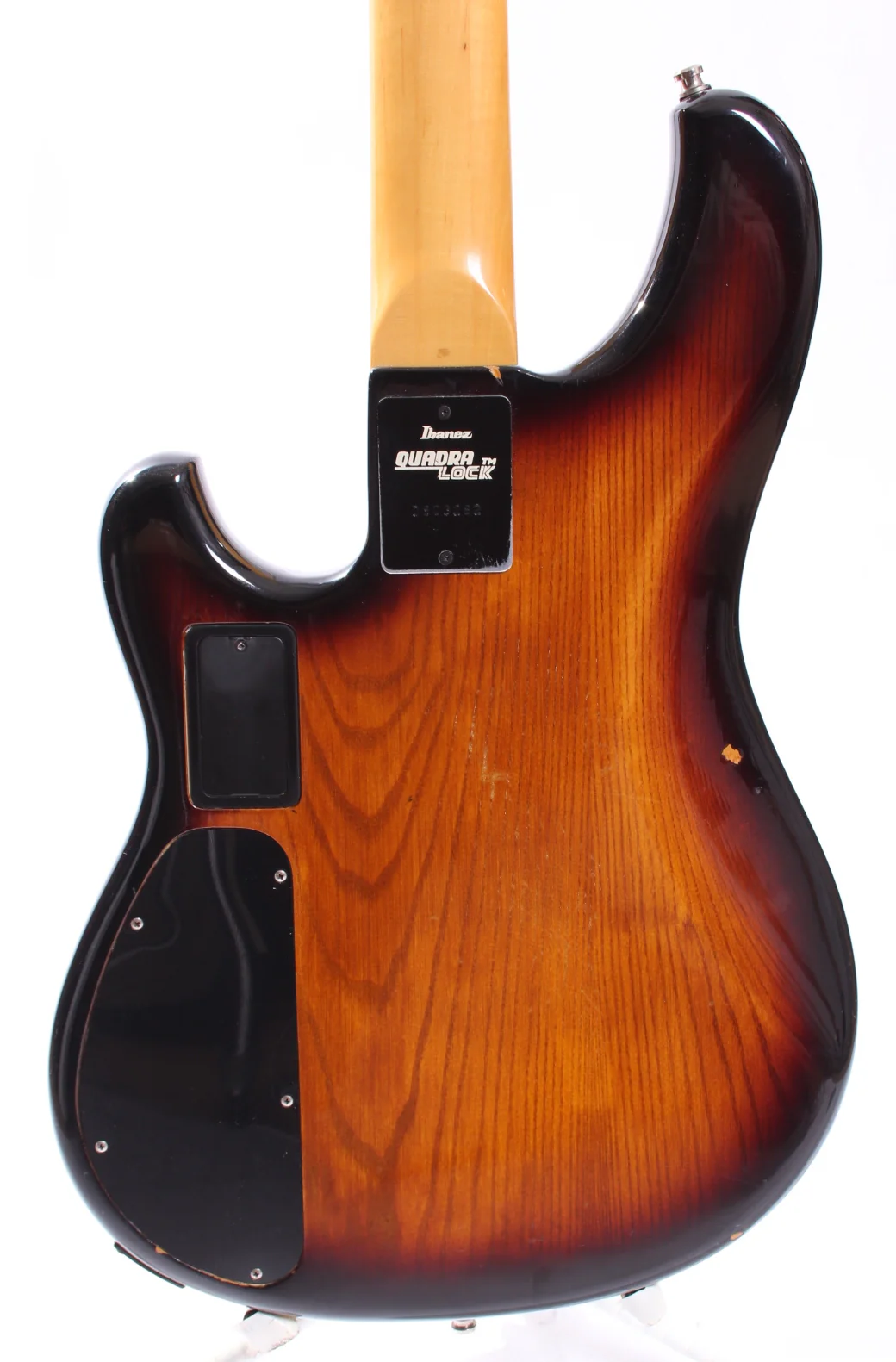 1980 Ibanez RS924 fretless brown sunburst - Image 7