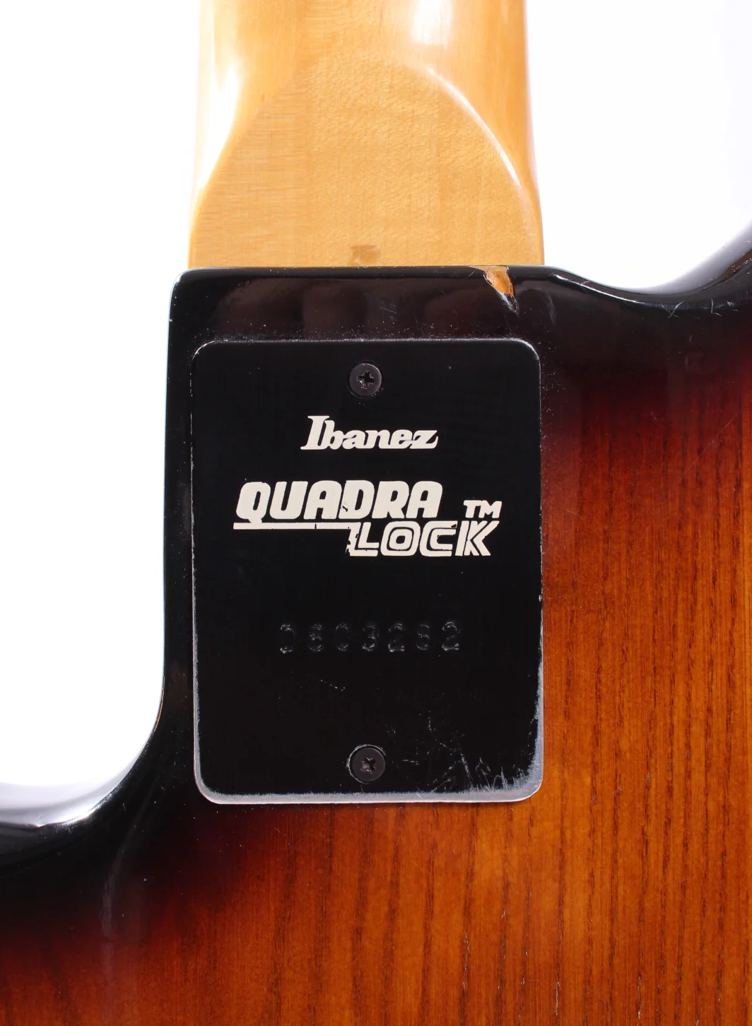 1980 Ibanez RS924 fretless brown sunburst - Image 9