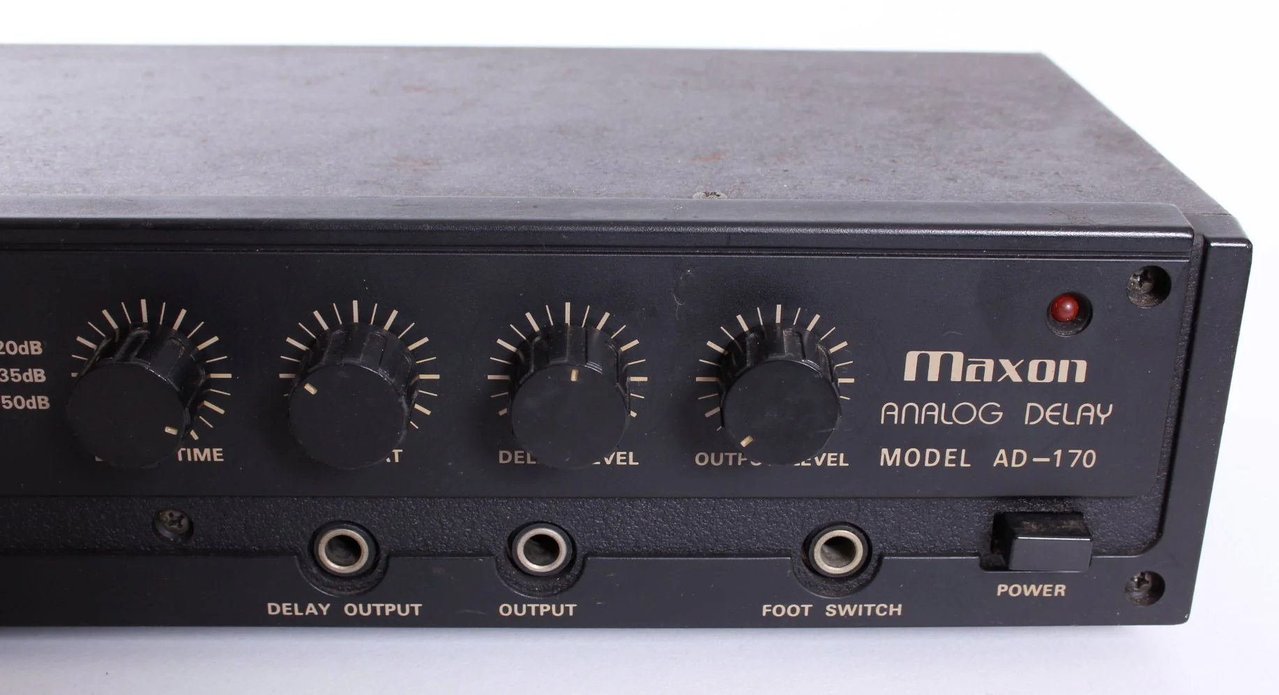 1980 Maxon Analog Delay AD-170 - Image 2
