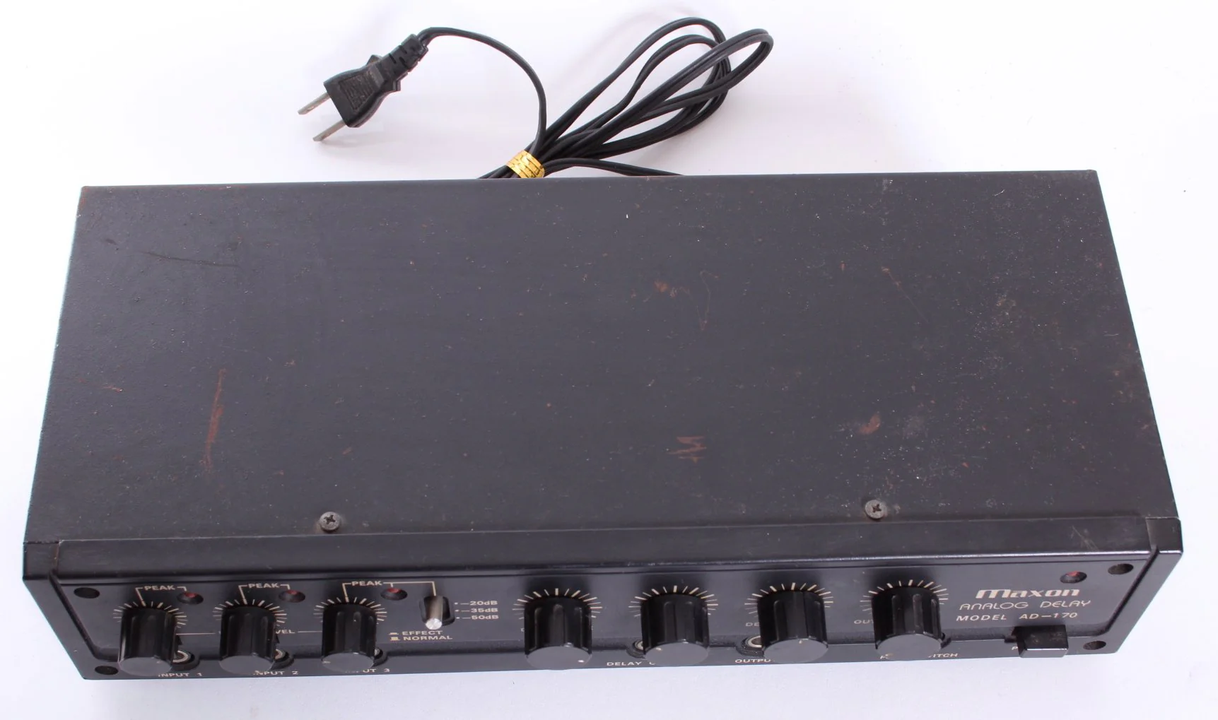 1980 Maxon Analog Delay AD-170 - Image 4