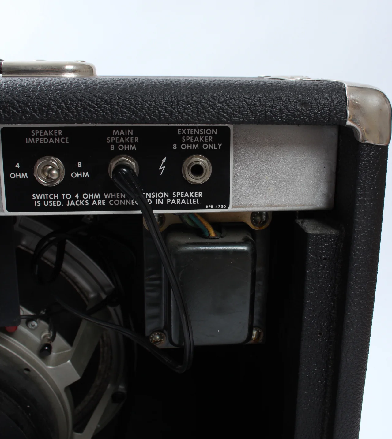 1980 Music Man 112-RD One Hundred EVM - Image 10