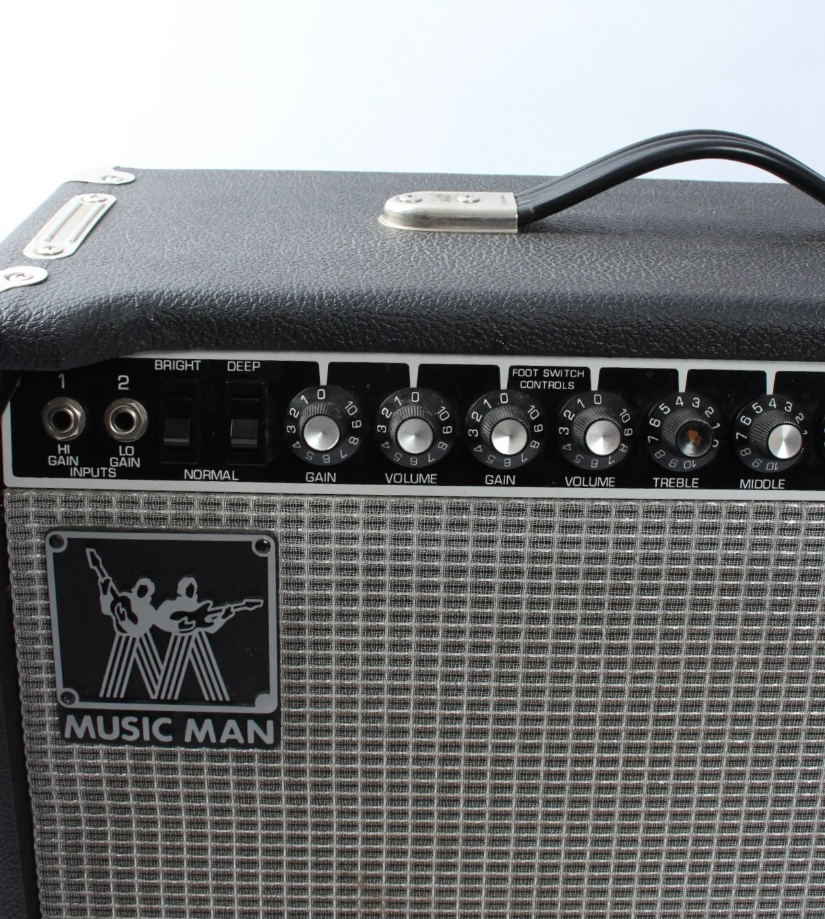 1980 Music Man 112-RD One Hundred EVM - Image 3