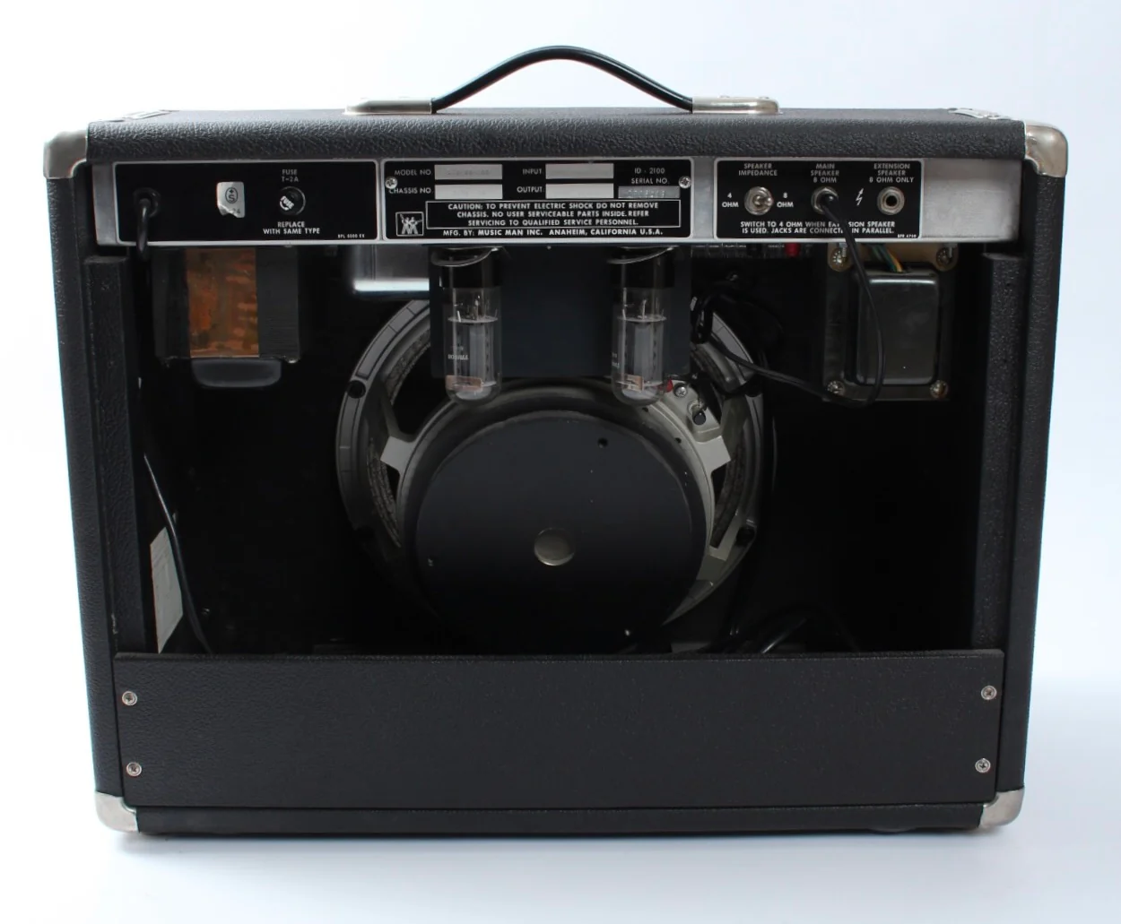 1980 Music Man 112-RD One Hundred EVM - Image 6