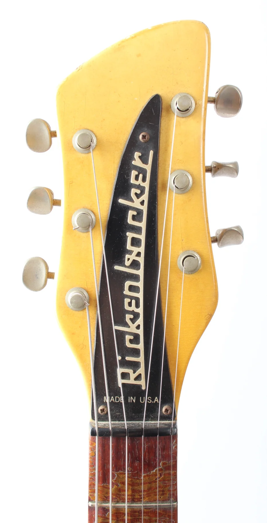 1980 Rickenbacker 450 white - Image 10