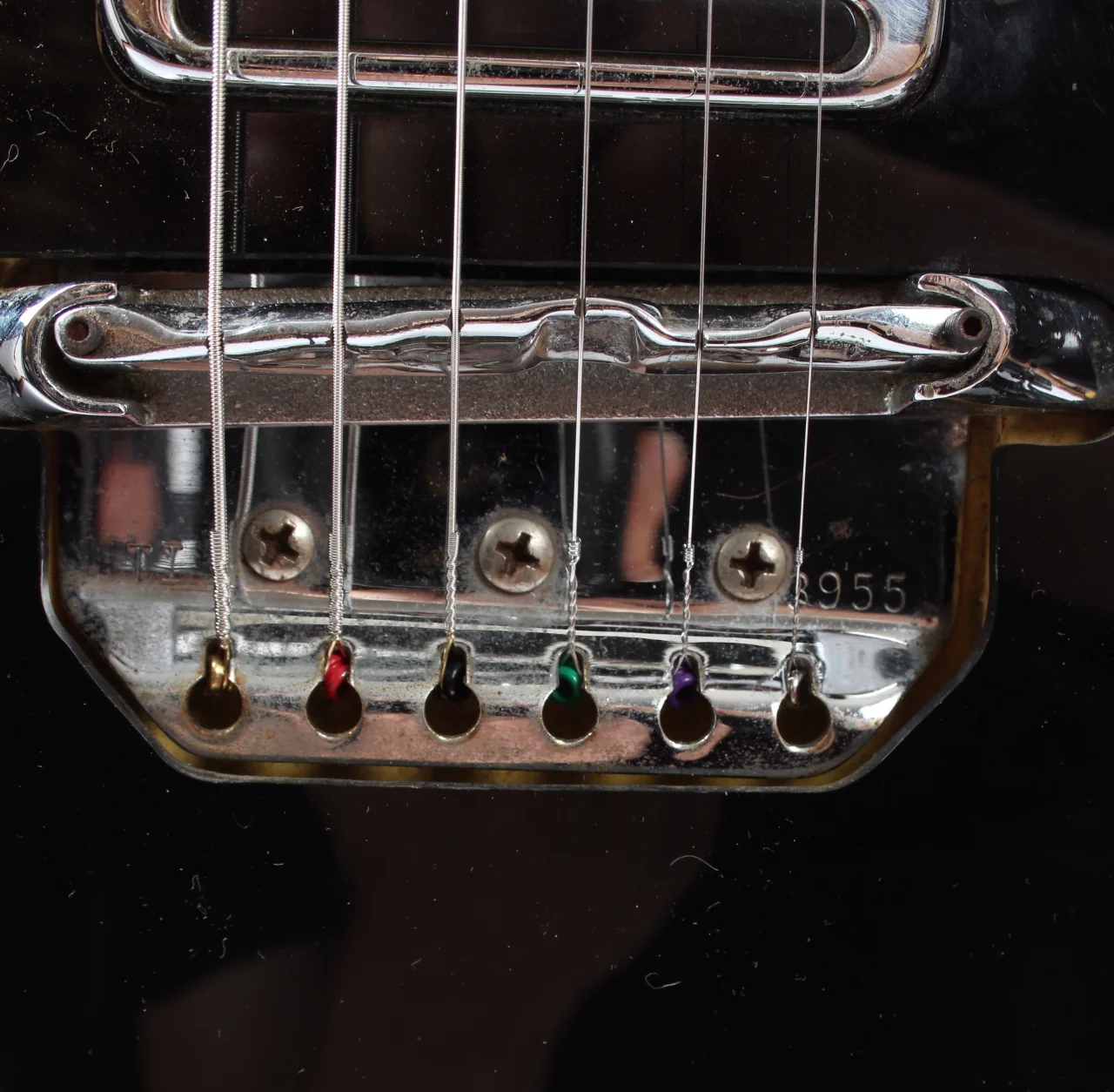 1980 Rickenbacker 450 white - Image 11