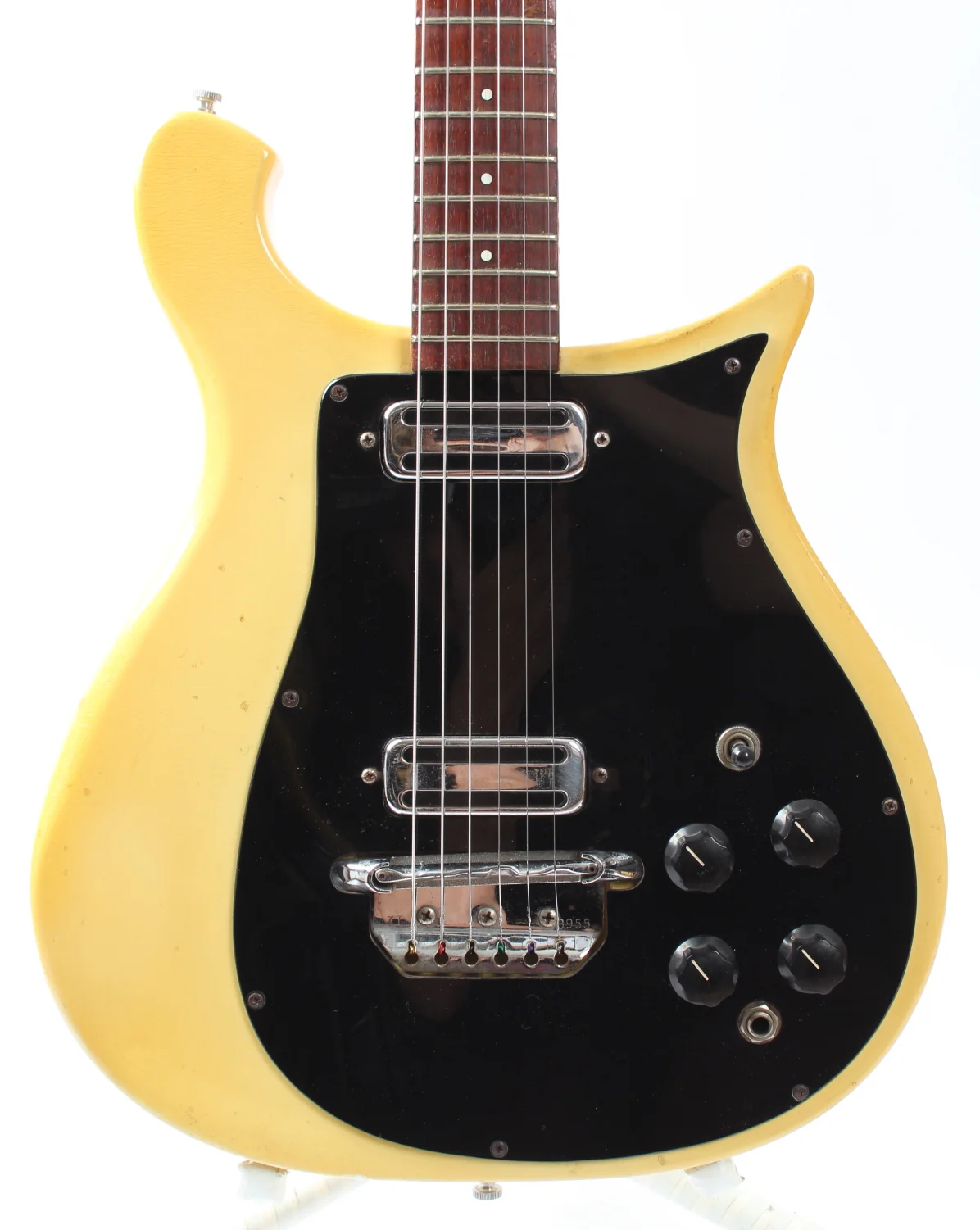 1980 Rickenbacker 450 white - Image 2