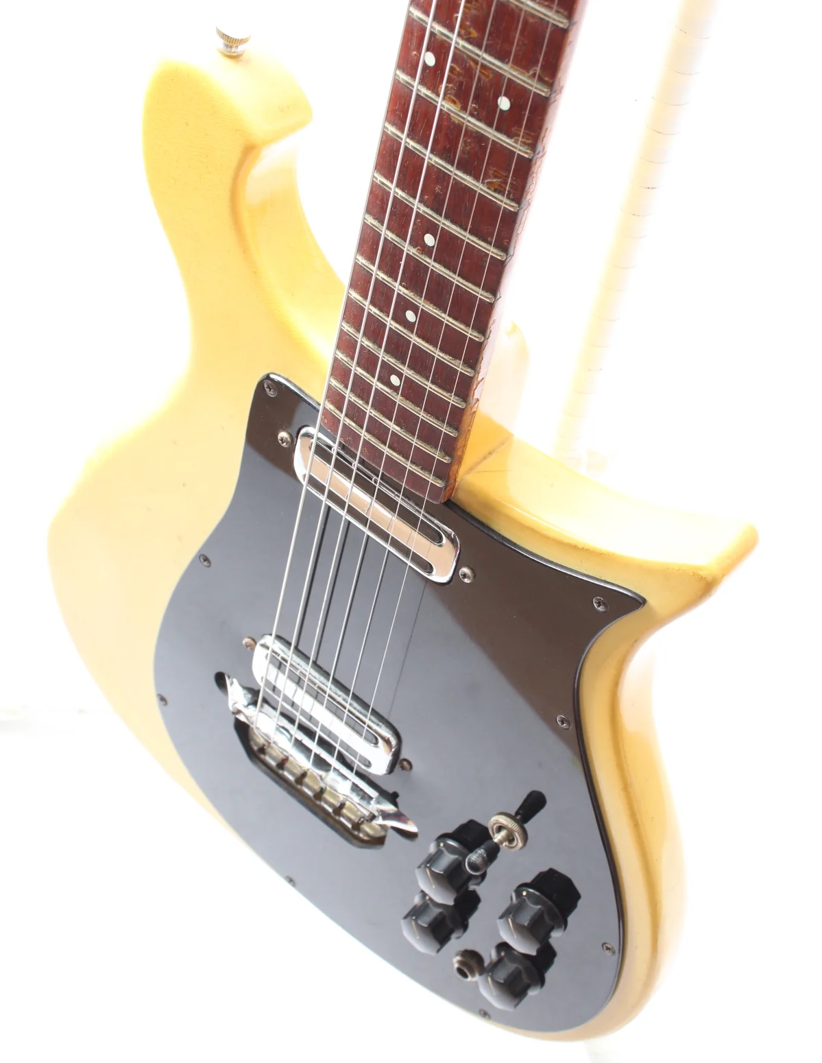 1980 Rickenbacker 450 white - Image 3