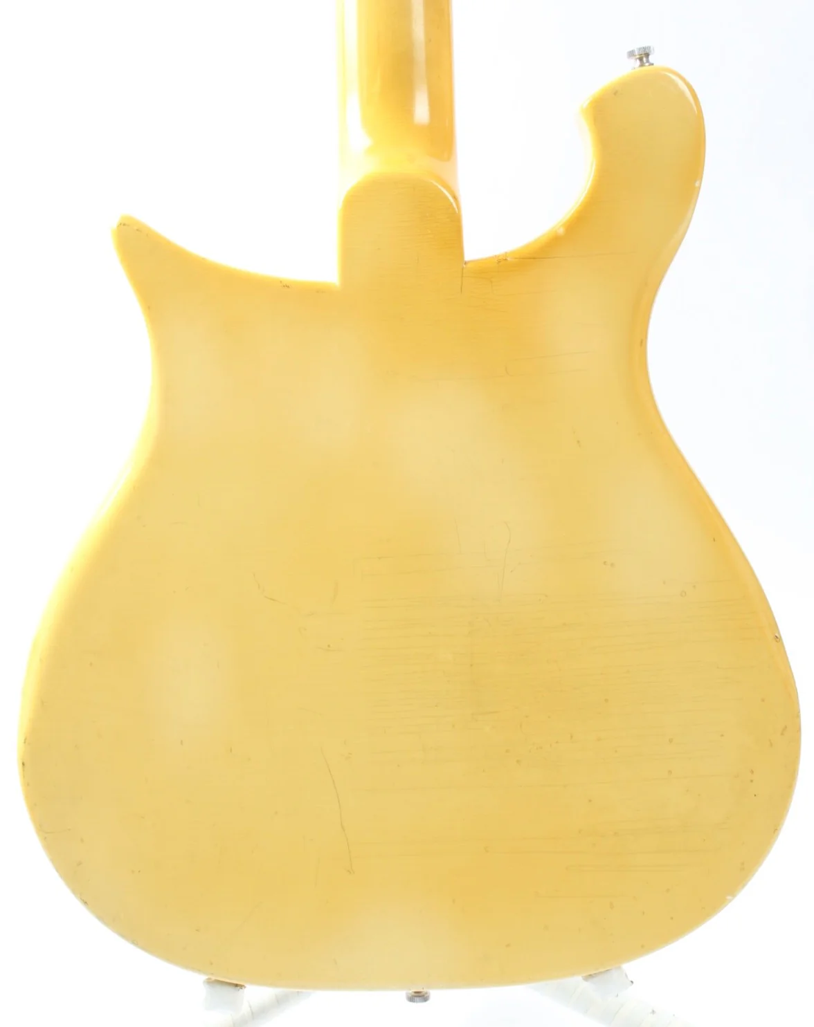 1980 Rickenbacker 450 white - Image 5